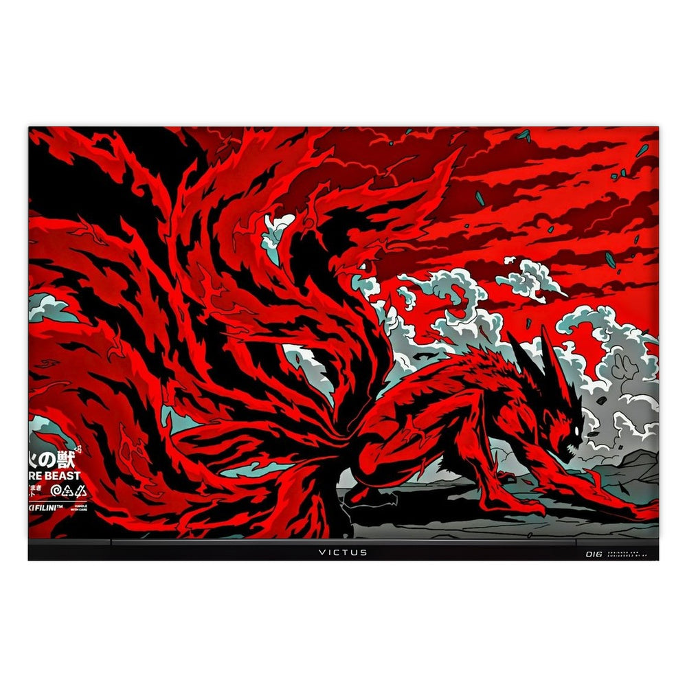 Kurama’s Inferno