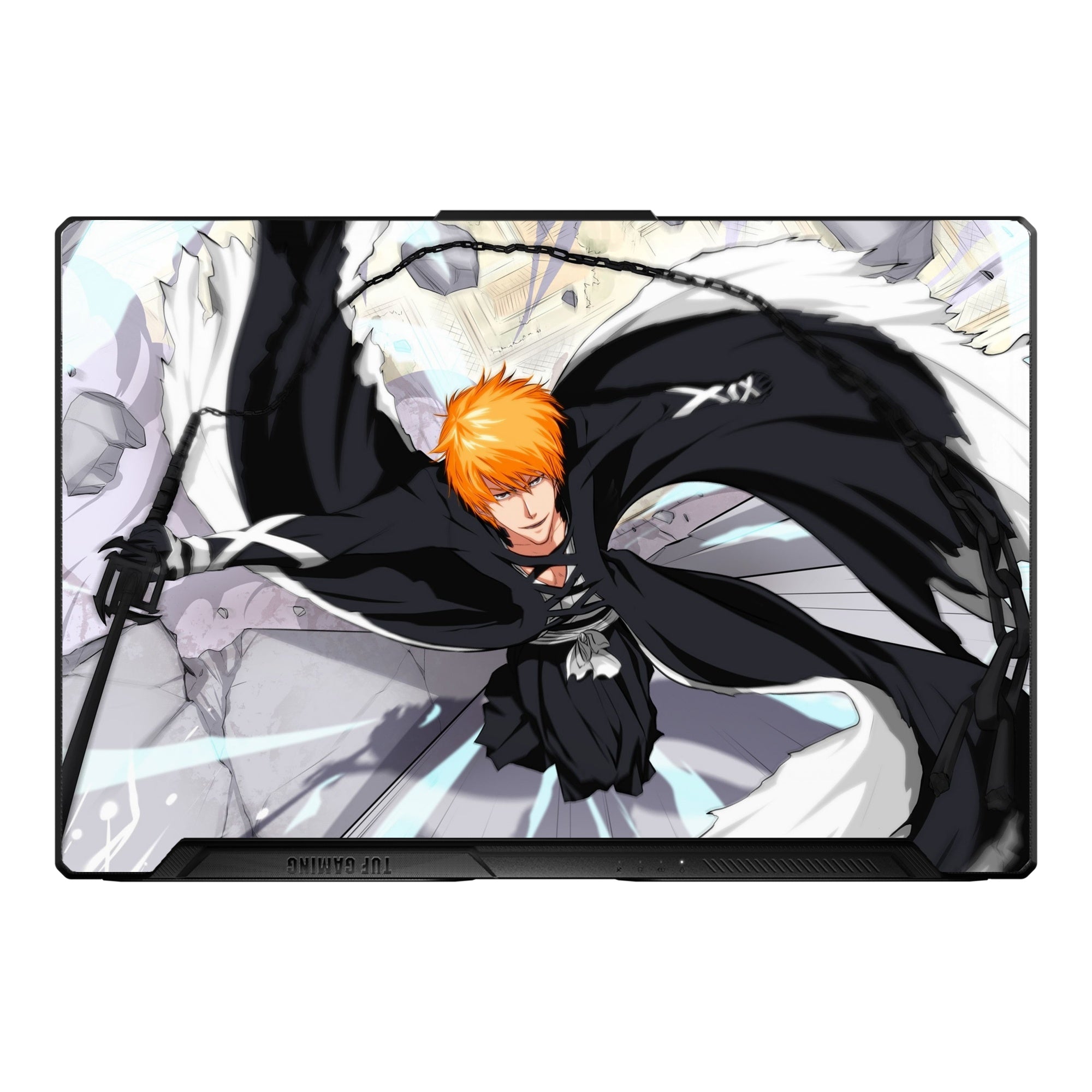 Kurosaki Shikai Motion by Decalz