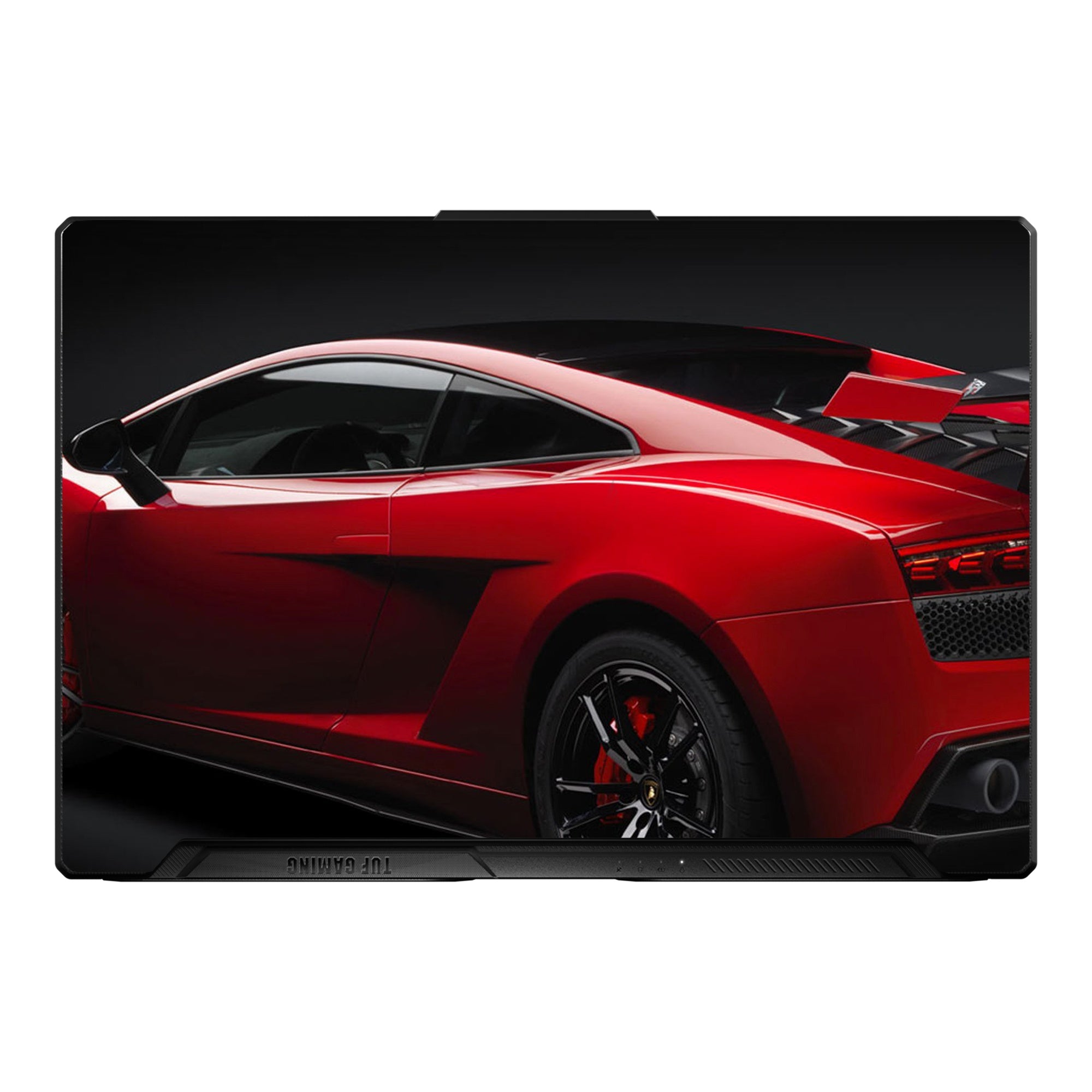 Lamborghini Gallardo Black by Decalz