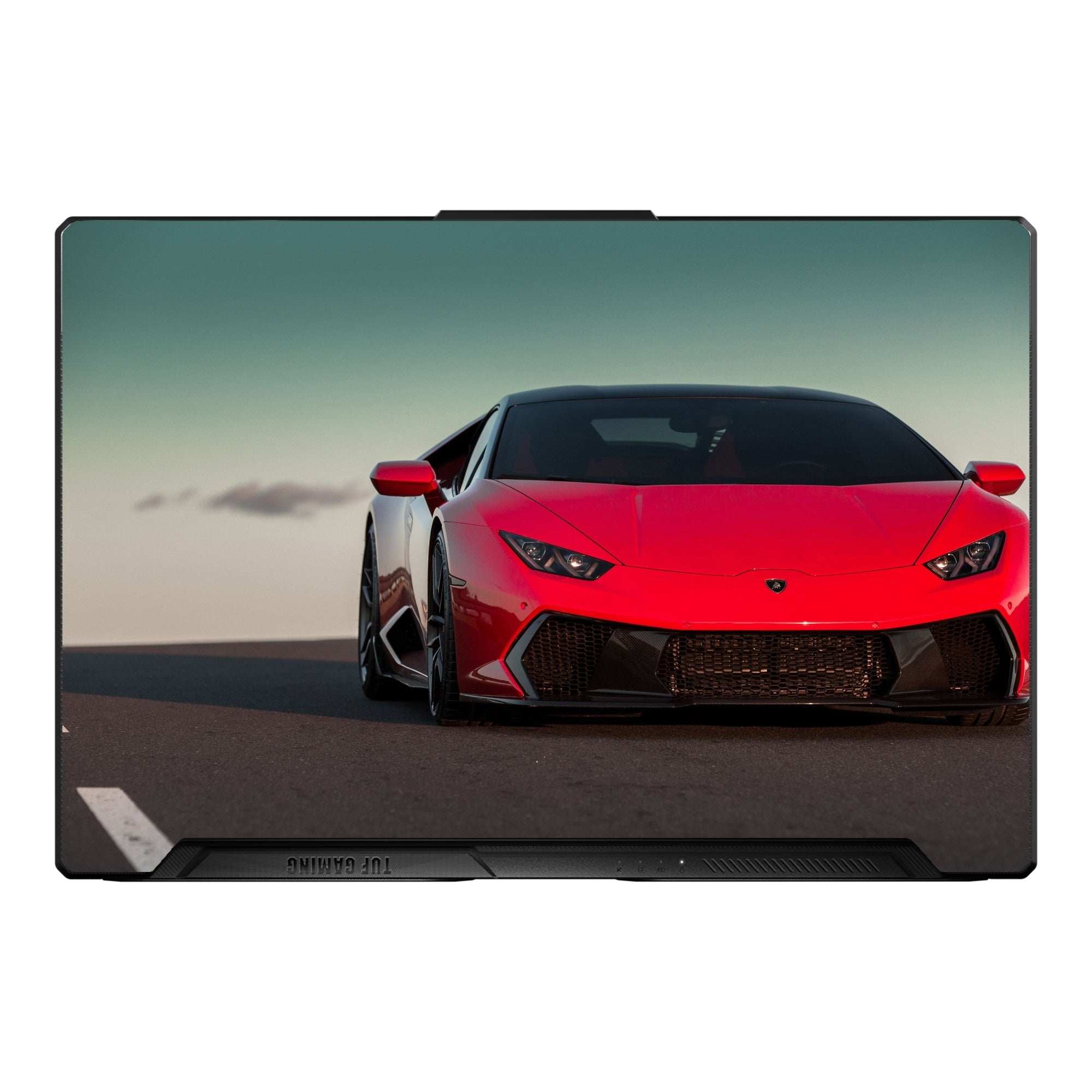Lamborghini Huracan Brown by Decalz