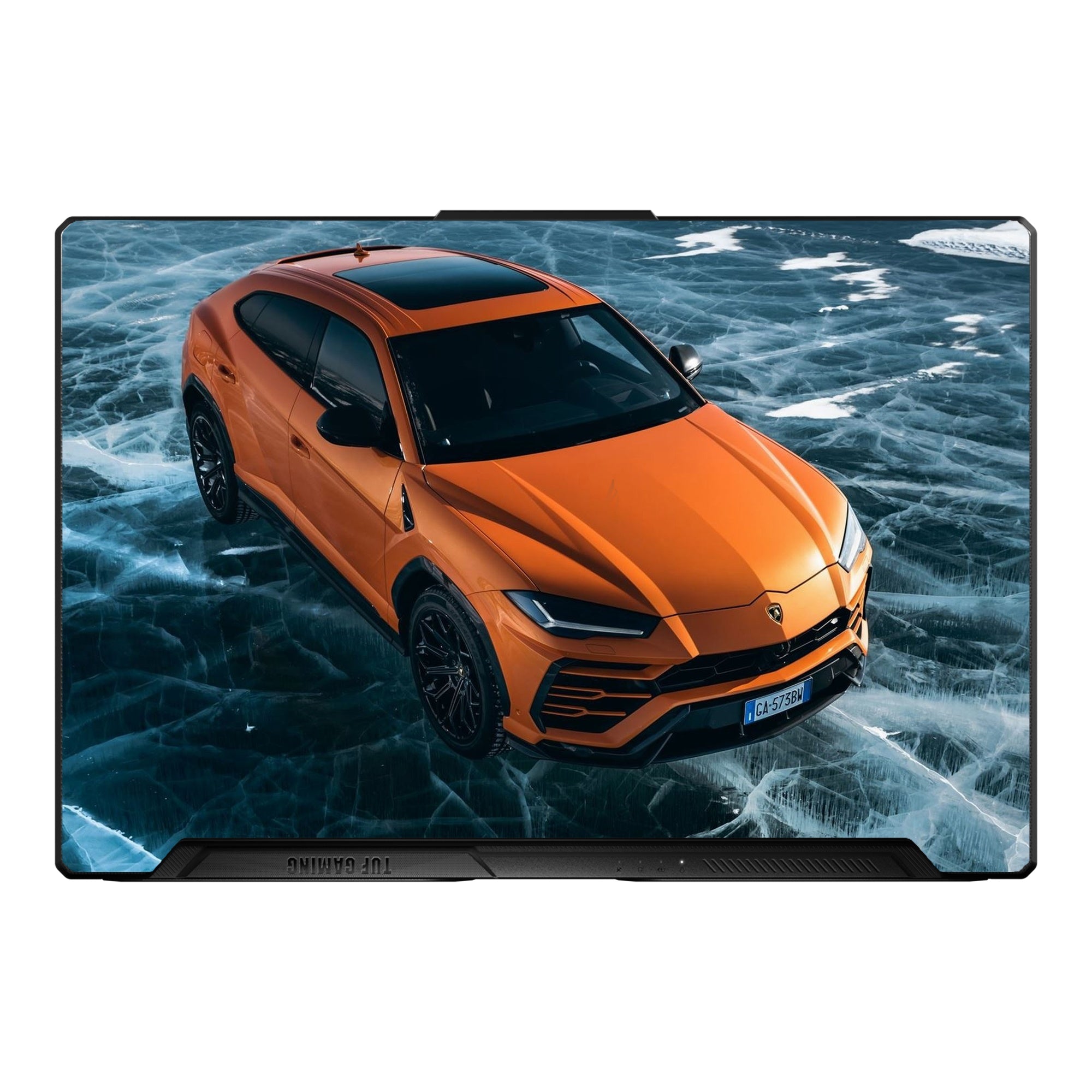 Lamborghini Urus Black by Decalz