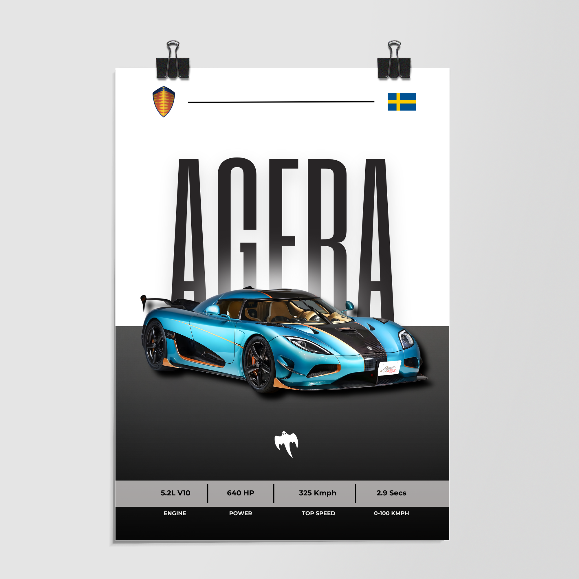 Lamborghini Huracan Specs by Decalz