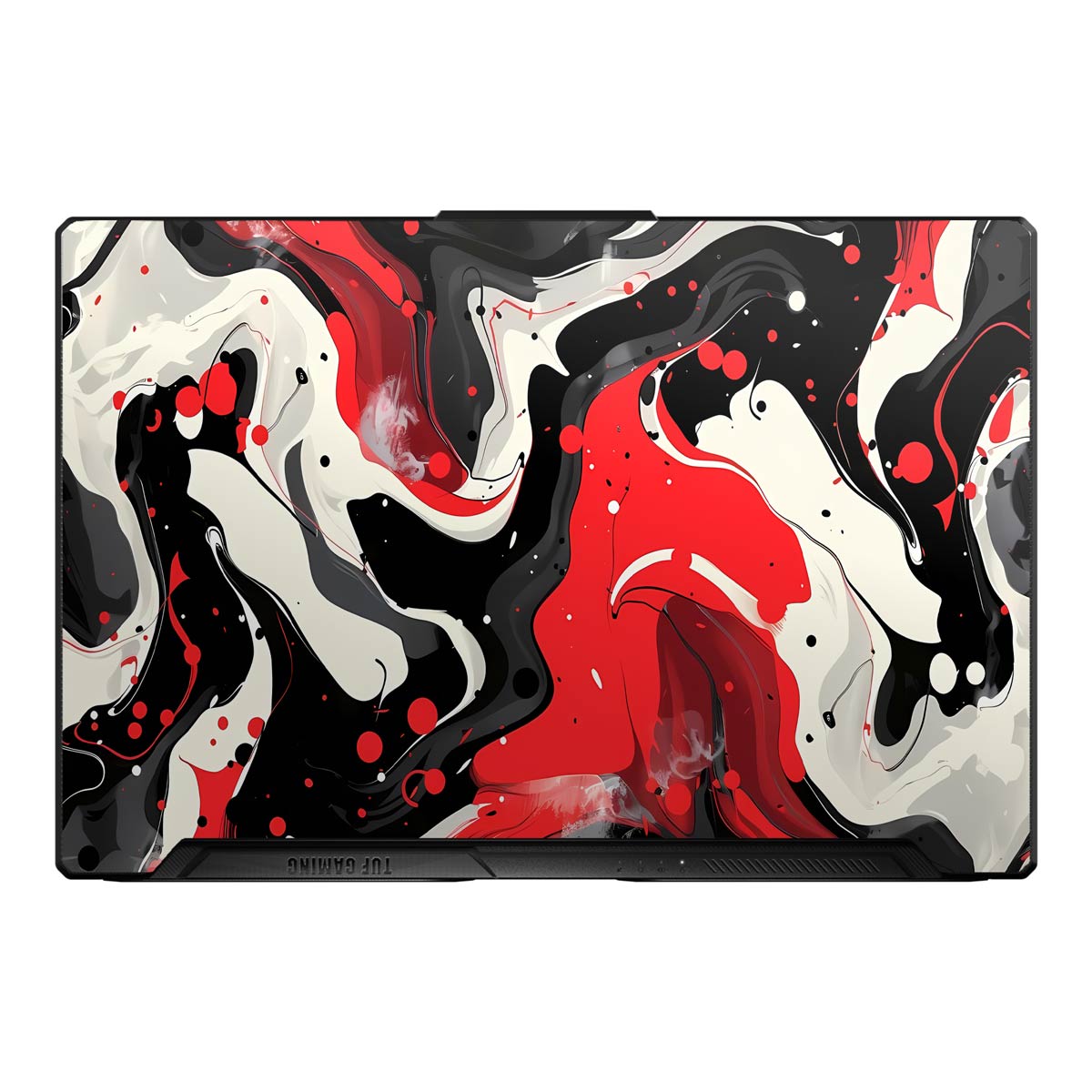 Lampid Lava - Laptop Skins
