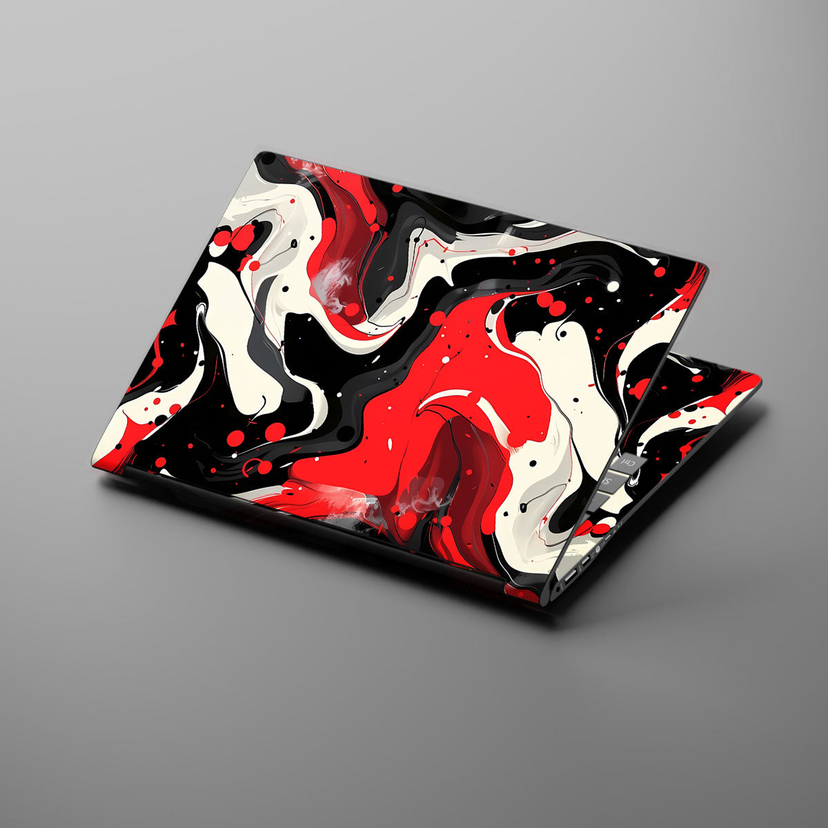 Lampid Lava - Laptop Skins