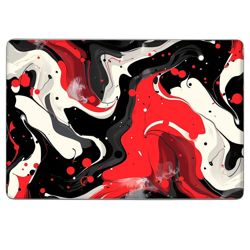 Lampid Lava skin on Hp Elitebook 820 G3 by Decalz