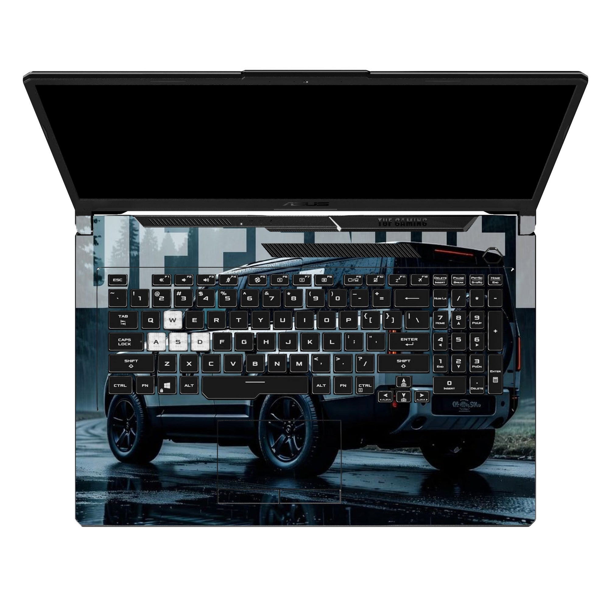 Land Rover Defender by Decalz