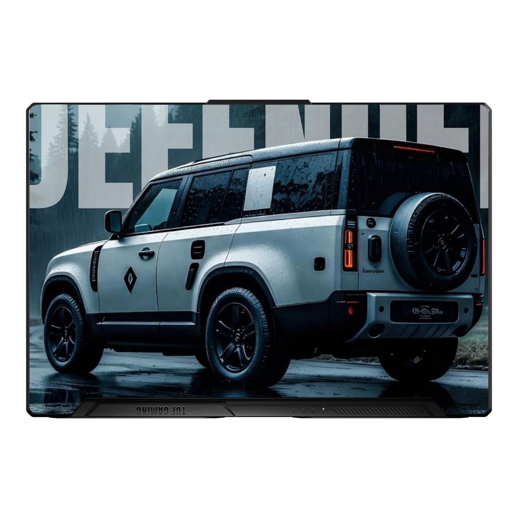 Land Rover Defender by Decalz