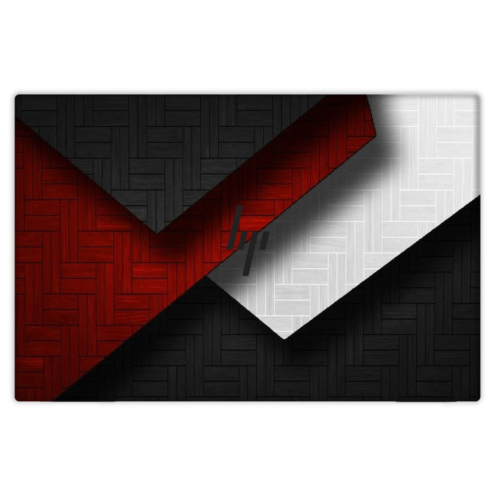 Layered Plank skin on Hp Elitebook 840 G7 by Decalz