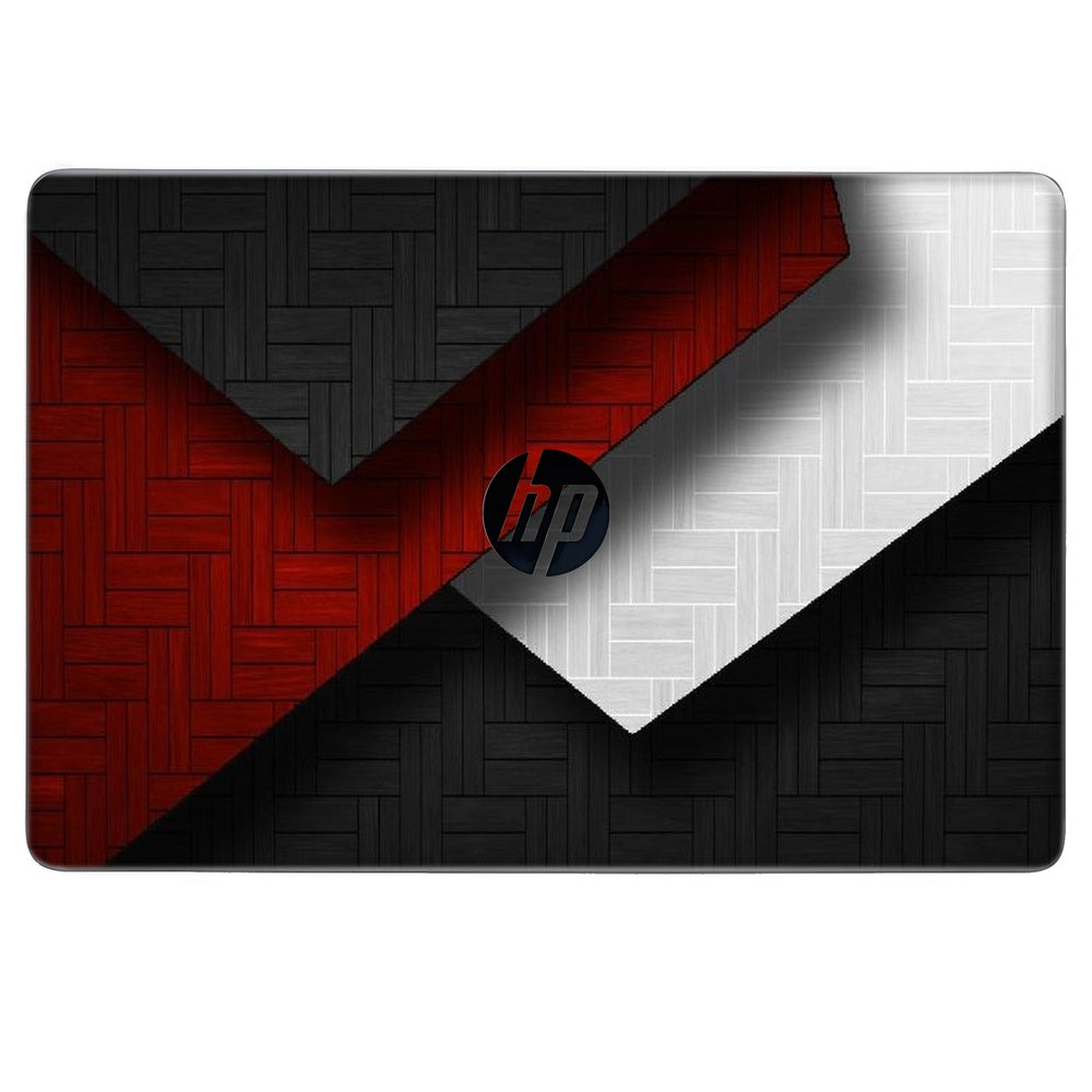 Layered Plank skin on Hp Elitebook 725 G3 by Decalz