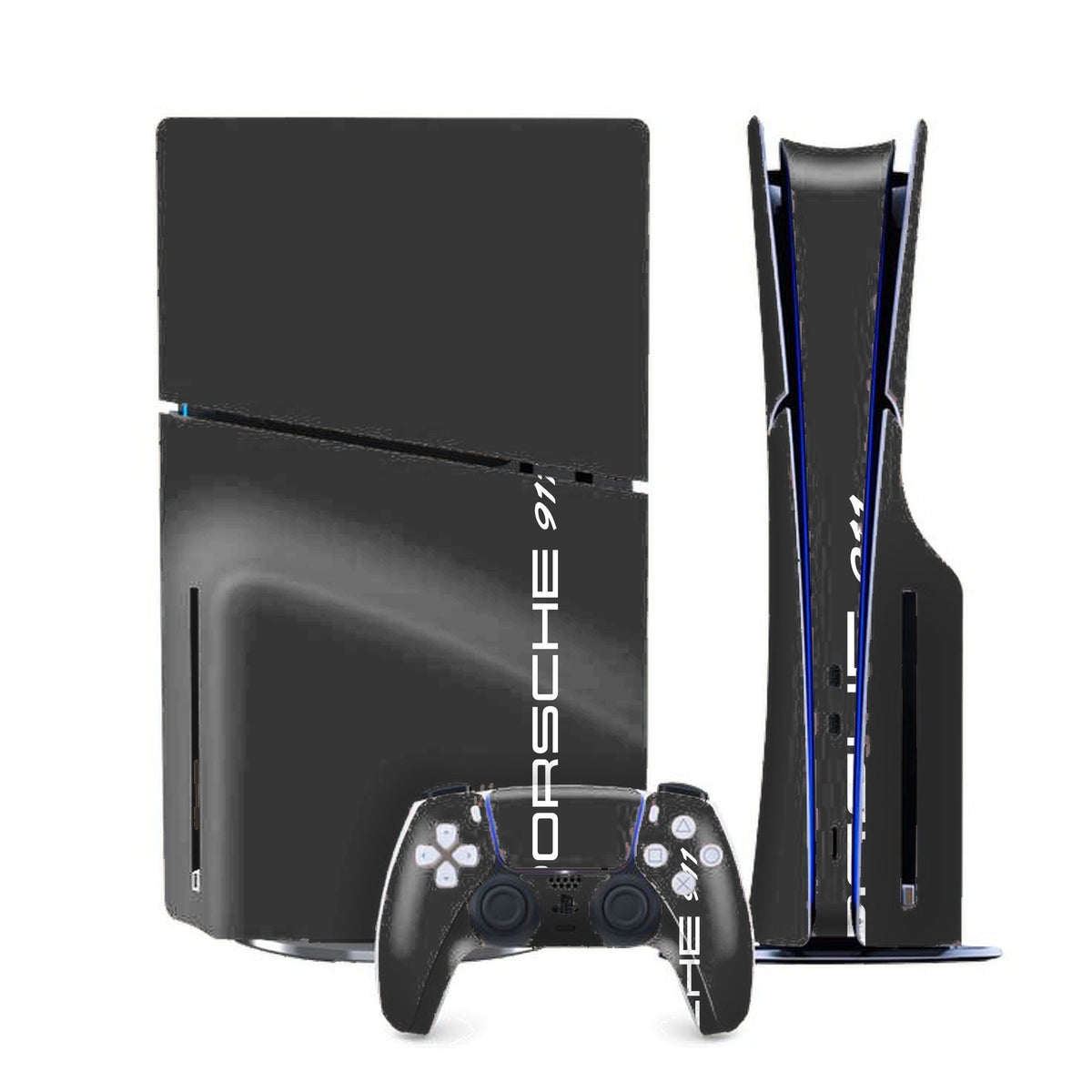 Legacy 2026 PlayStation 5 Slim skin by Decalz