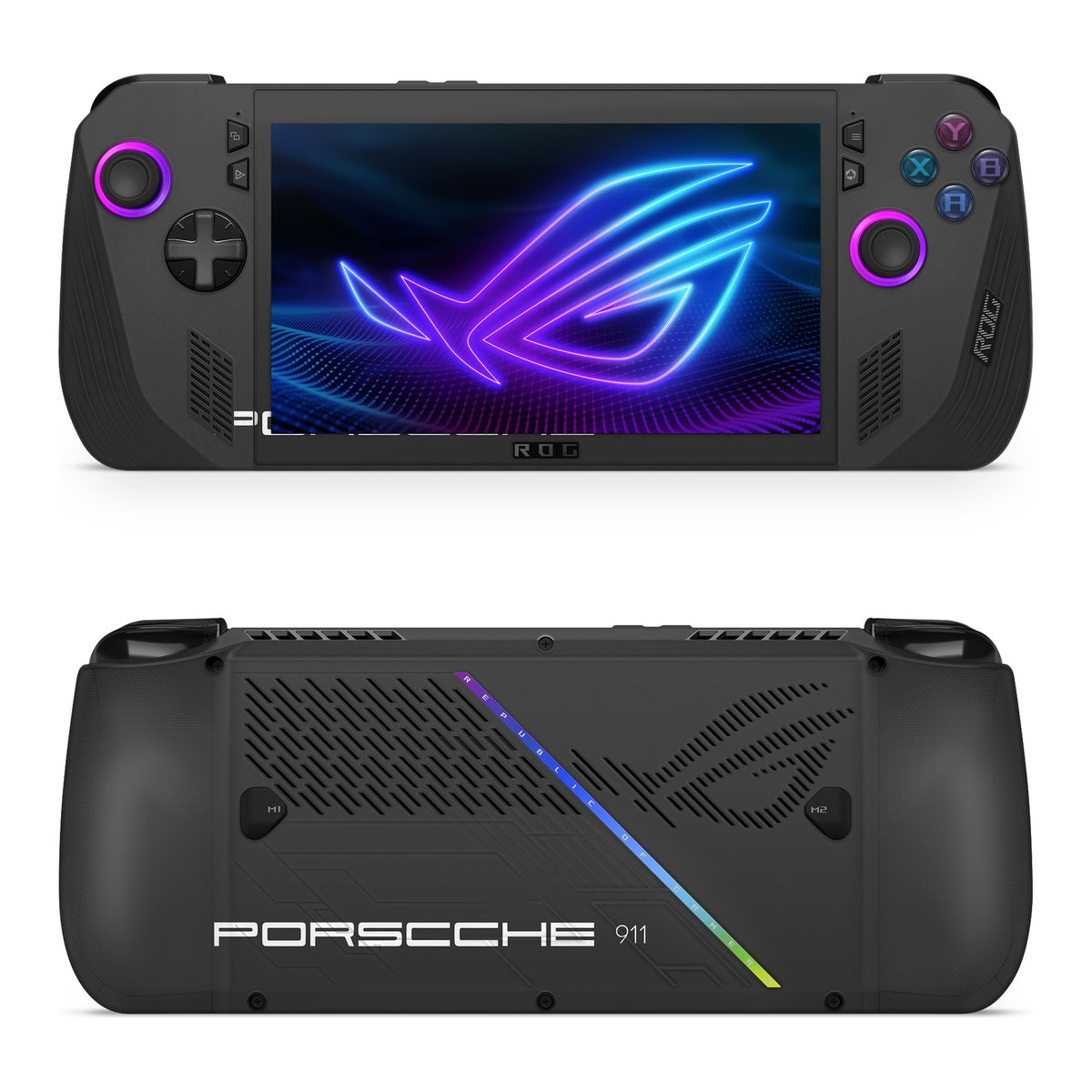 Legacy Asus ROG Xbox Ally X skin by Decalz