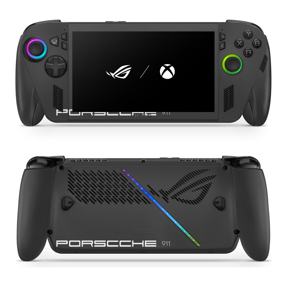Legacy Asus ROG Xbox Ally skin by Decalz