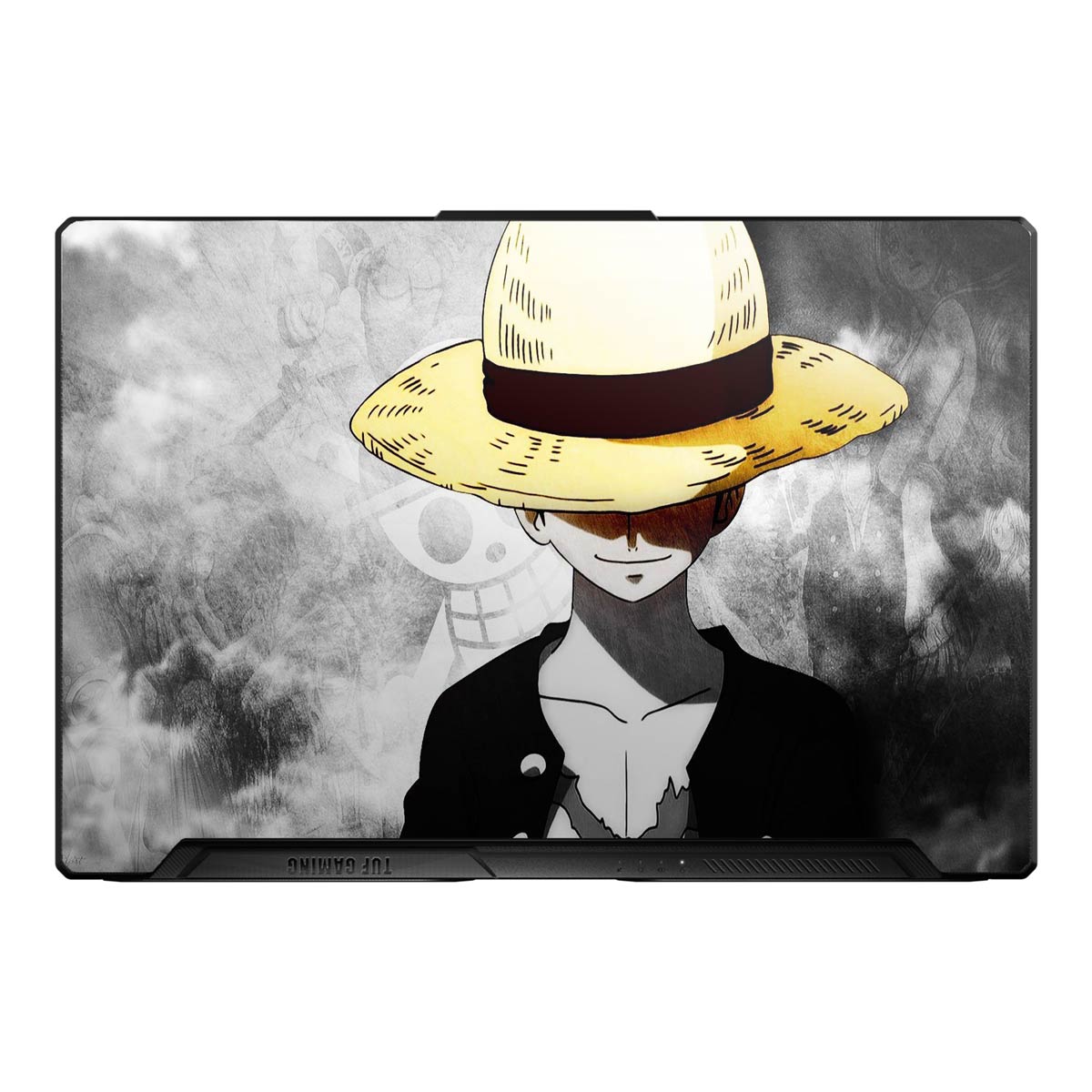 Legacy Luffy - Laptop Skins
