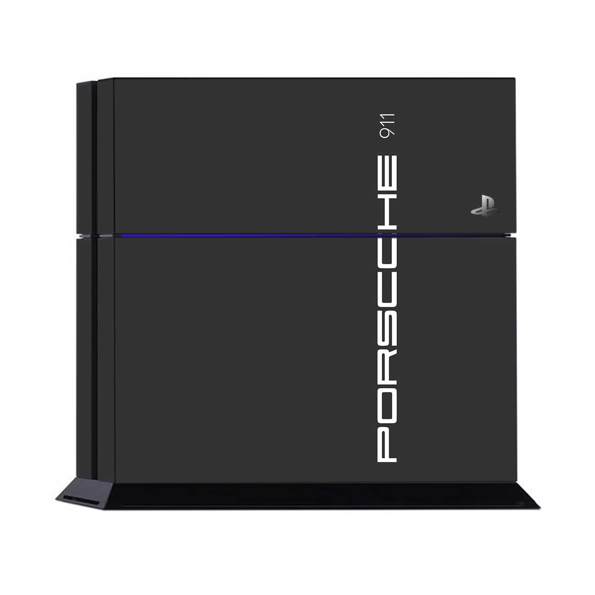 Legacy PlayStation 4 Fat Skins & Wraps