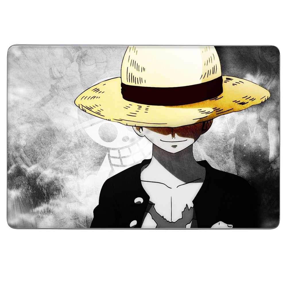 Legacy Luffy skin on Hp Elitebook 725 G3 by Decalz