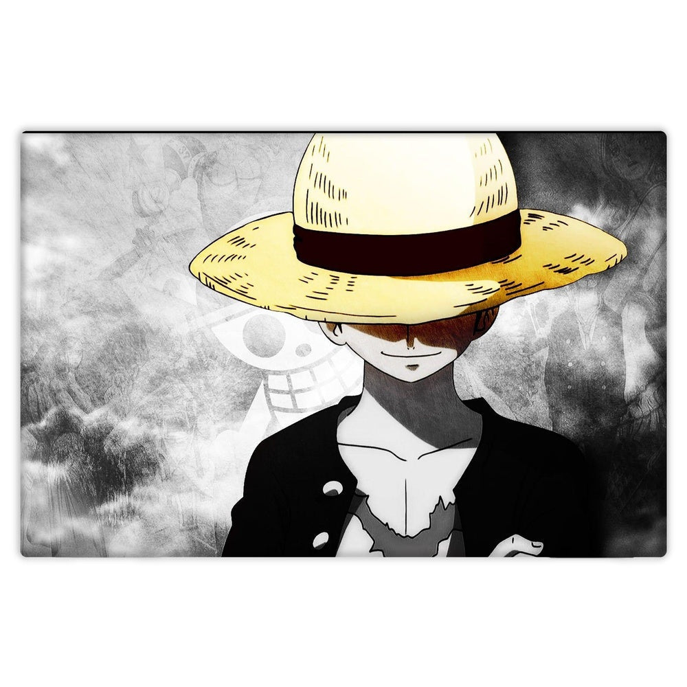 Legacy Luffy skin on Hp Elitebook 840 G7 by Decalz