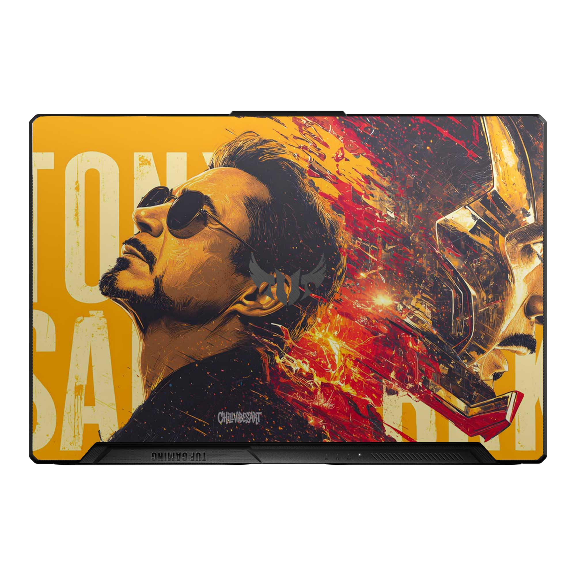 Legacy of Stark - Laptop Skins
