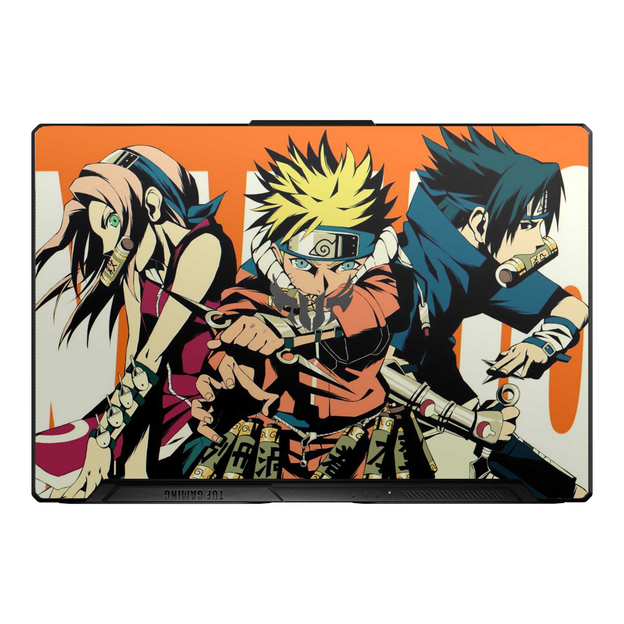 Legendary Genin - Laptop Skins & Wraps
