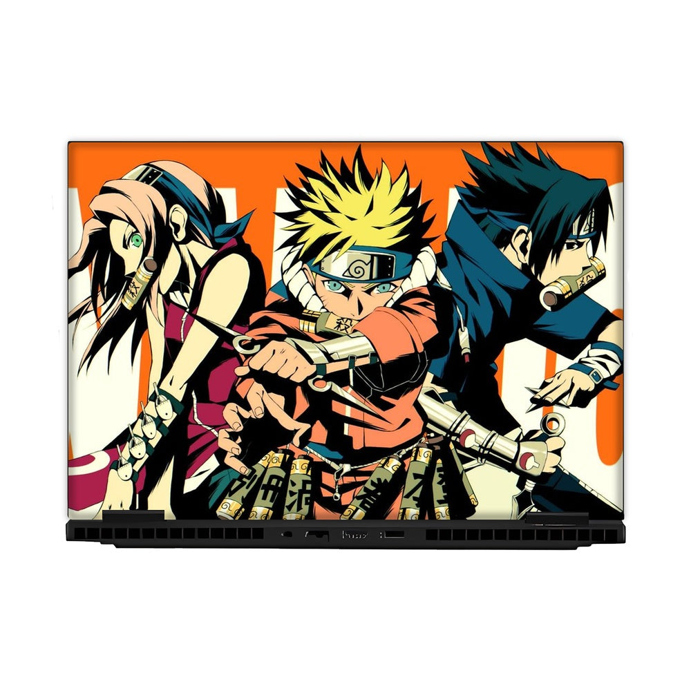 Legendary Genin skin on Hp Omen Gaming 16-AM0241TX by Decalz