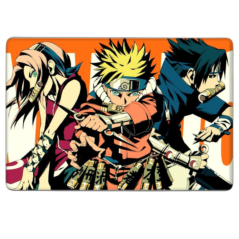 Legendary Genin skin on Hp Elitebook 725 G3 by Decalz