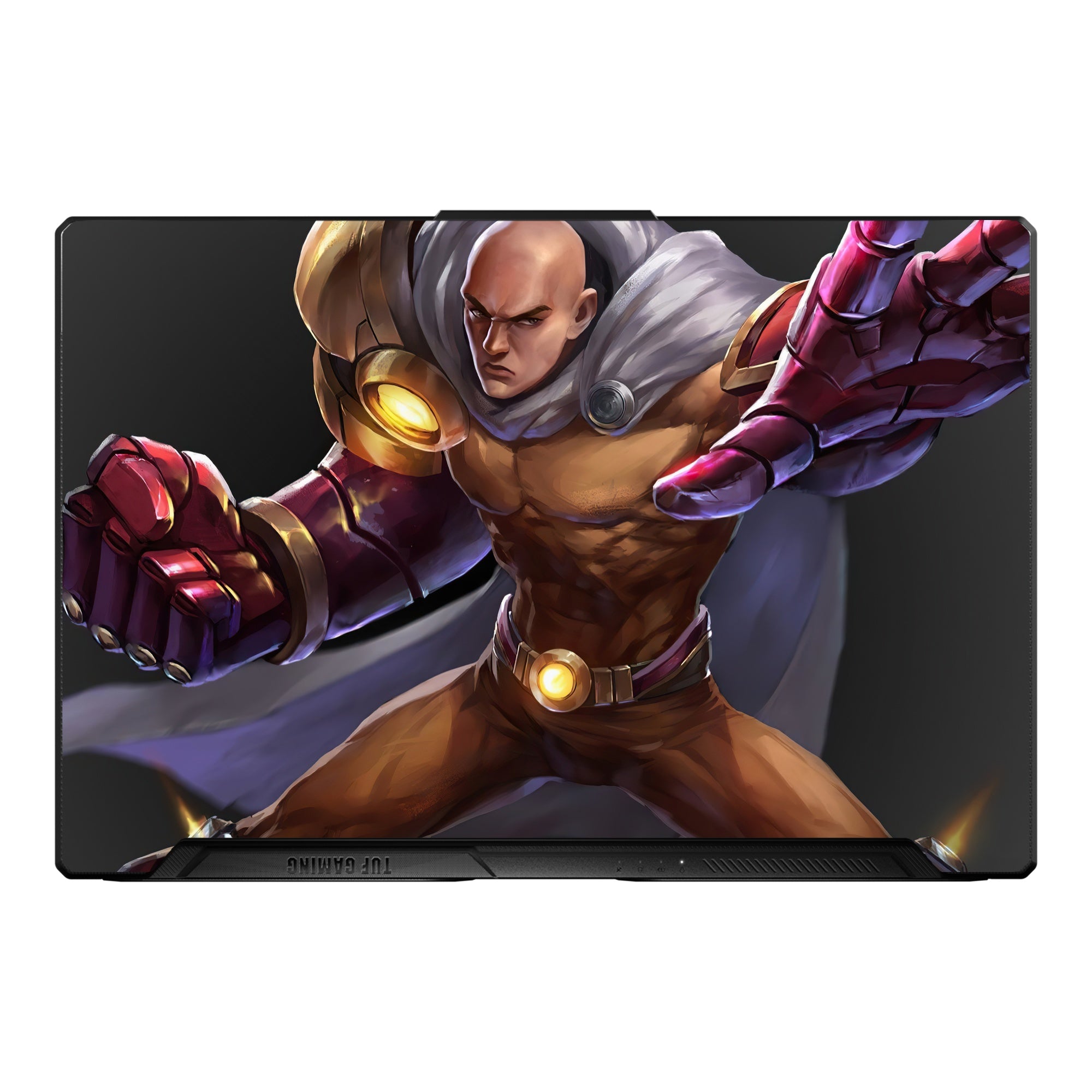 Limitless Strength by Decalz
