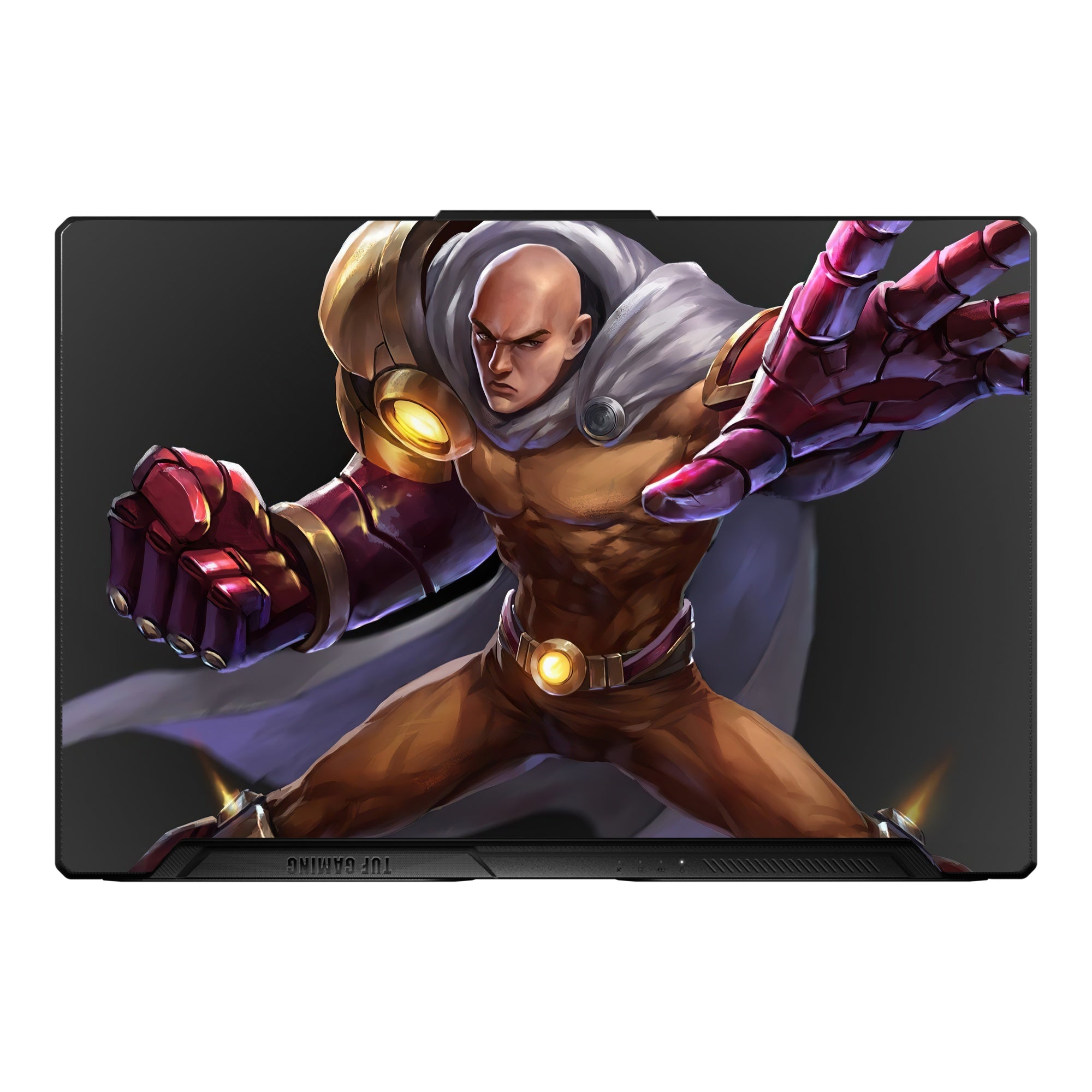 Limitless Strength by Decalz
