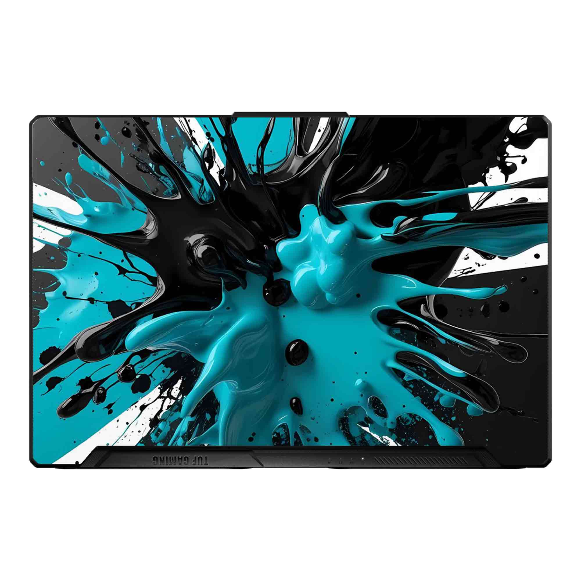 Liquid Contrast - Laptop Skins