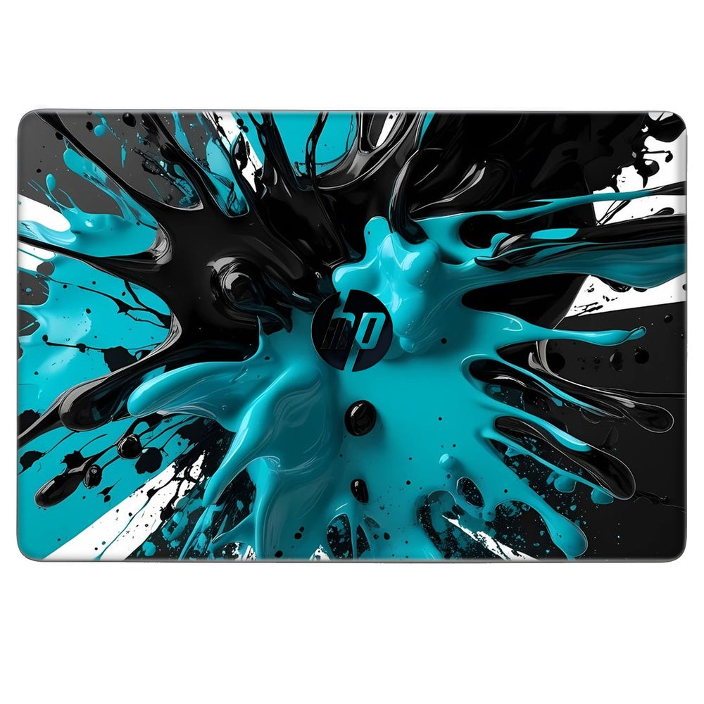 Liquid Contrast skin on Hp Elitebook 725 G3 by Decalz