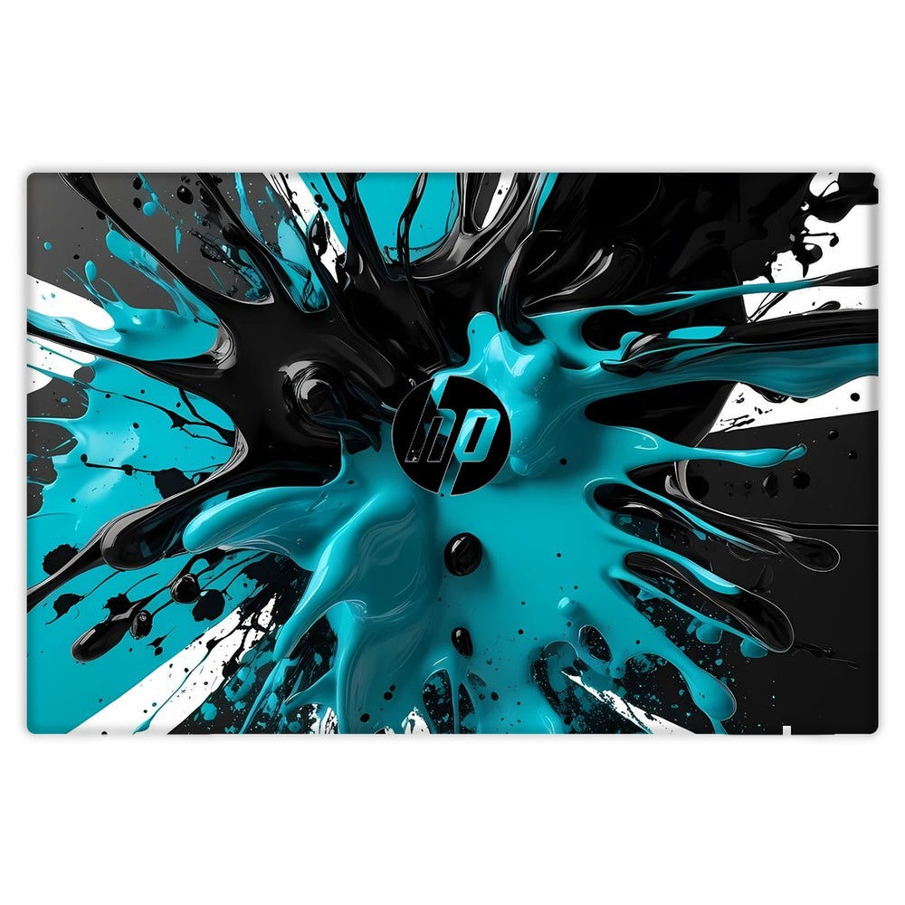 Liquid Contrast skin on Hp Envy 13 AD139TU by Decalz
