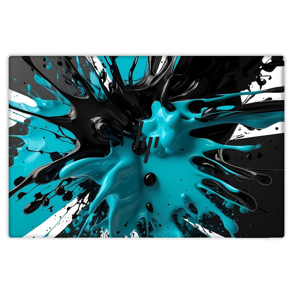 Liquid Contrast skin on Hp Elitebook 840 G7 by Decalz