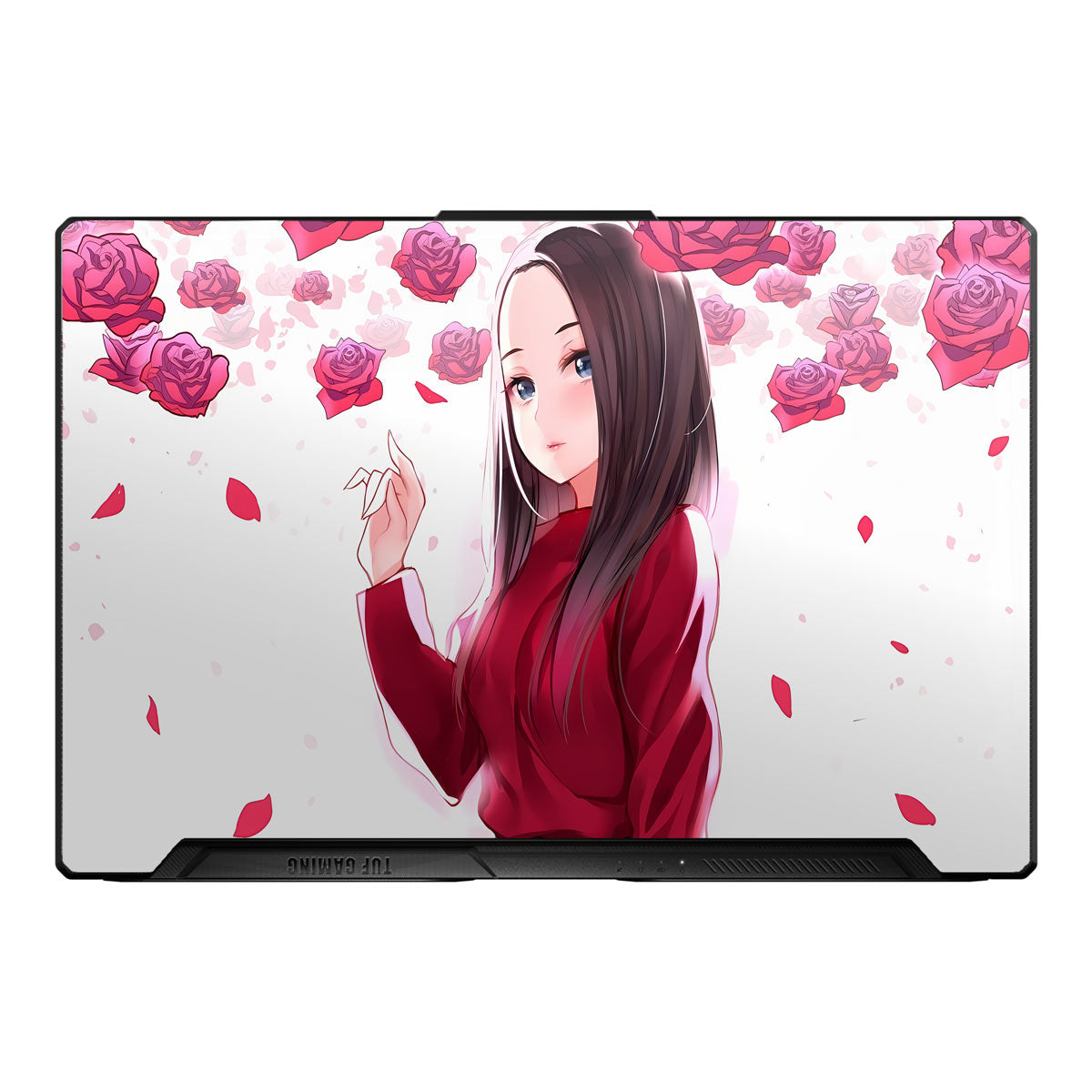 Lovely Girl - Laptop Skins