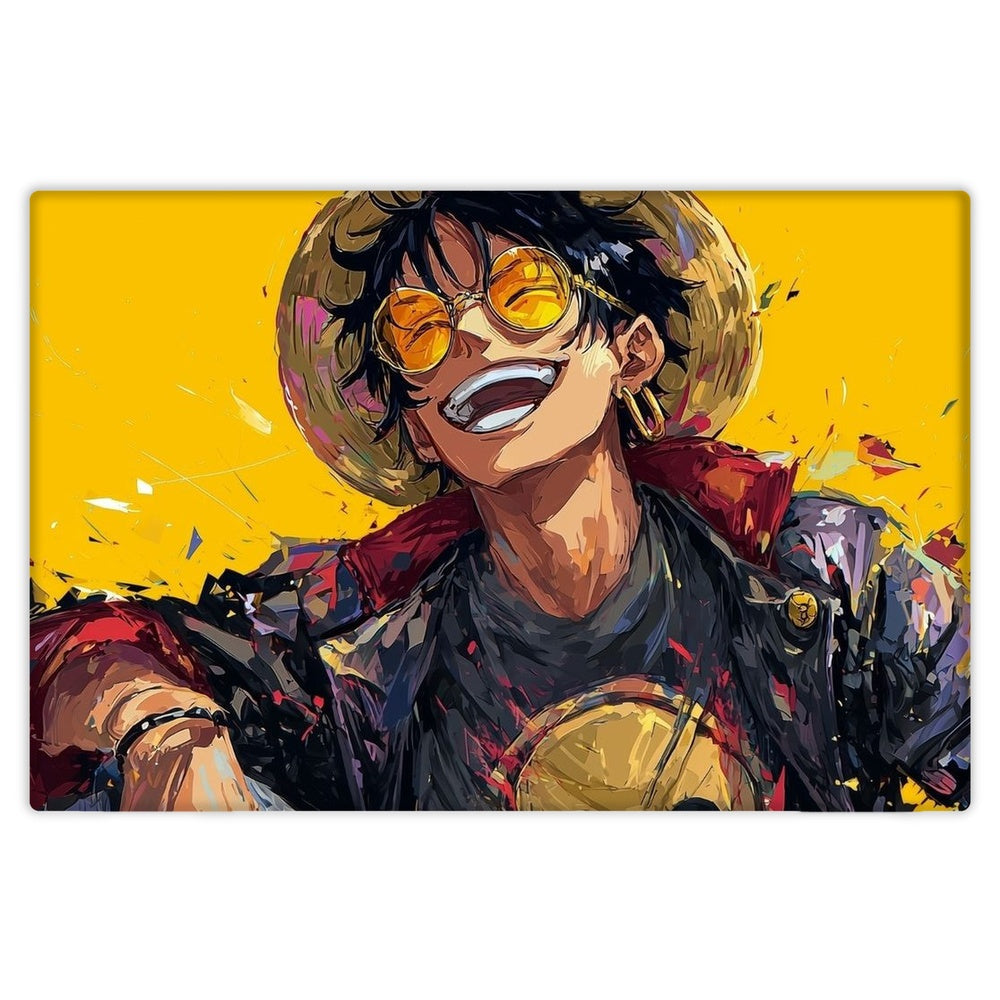 Luffy's Bright Smile skin on Hp Elitebook 840 G7 by Decalz