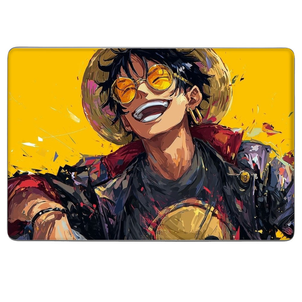 Luffy's Bright Smile skin on Hp Elitebook 725 G3 by Decalz