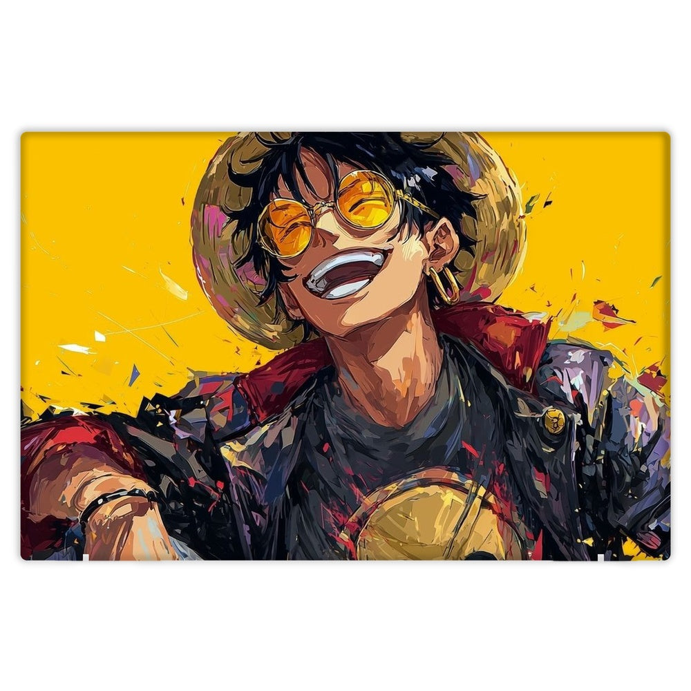 Luffy's Bright Smile skin on Hp Envy 13 AD139TU by Decalz