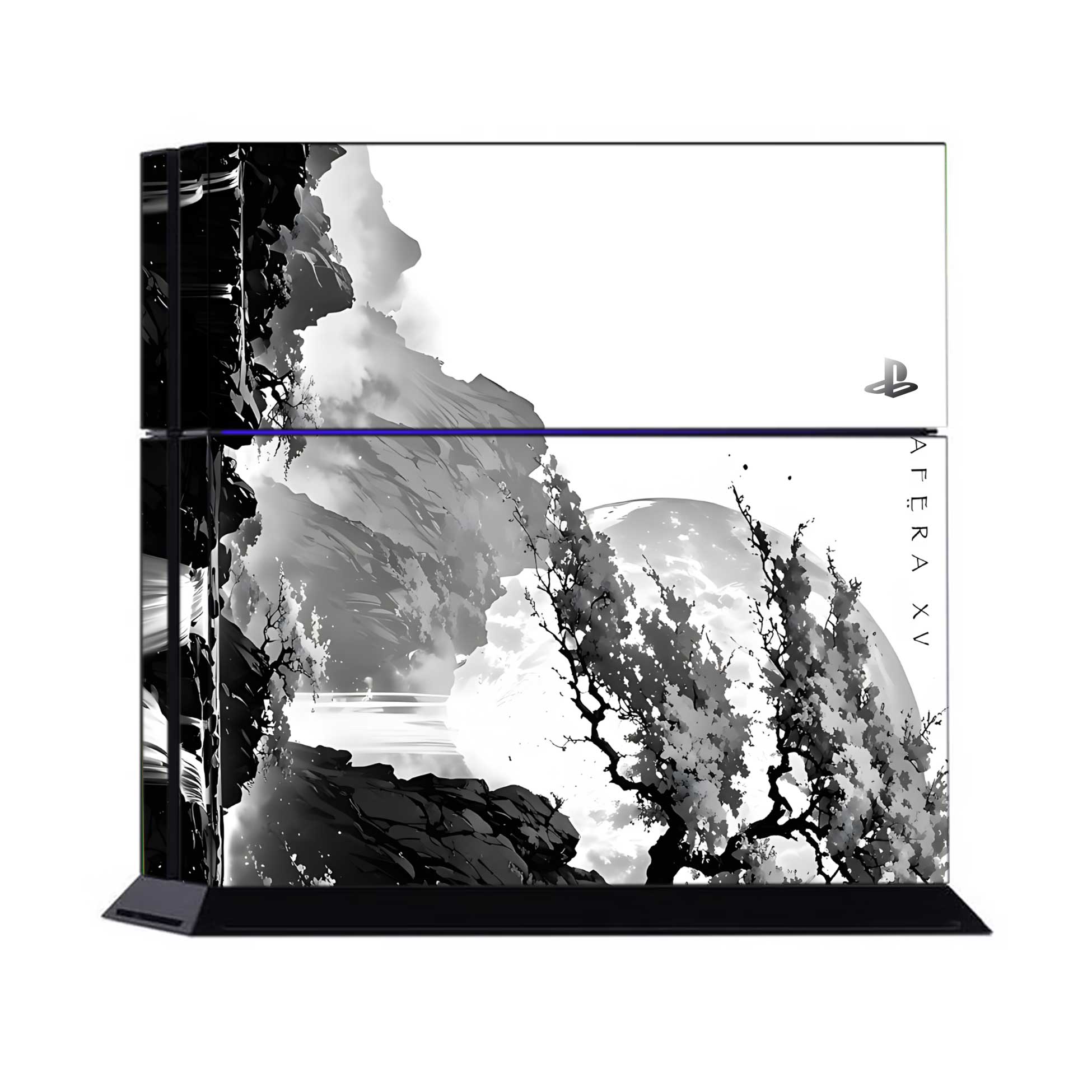 Lunar Bonsai PlayStation 4 Fat Skins & Wraps