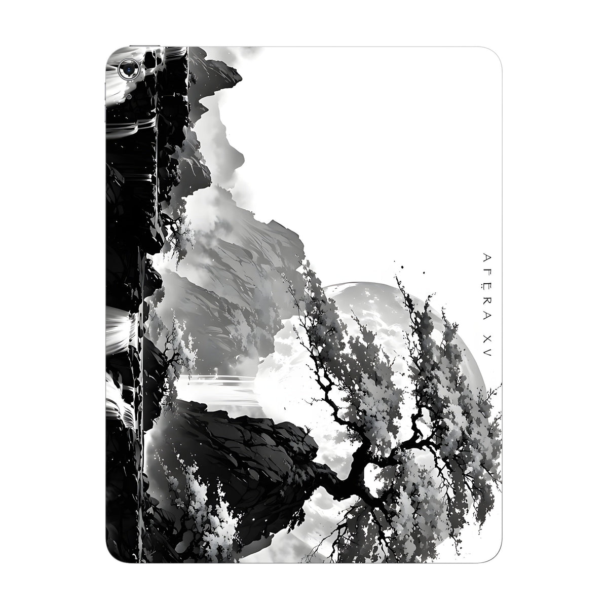 Lunar Bonsai skin on iPad Air 13-inch M3 2025 by Decalz