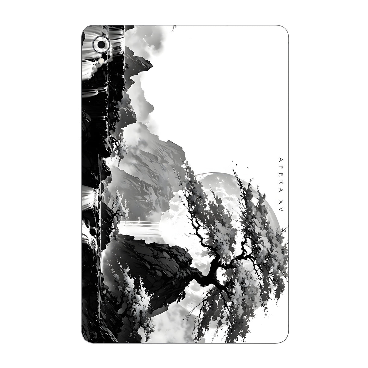 Lunar Bonsai skin on Samsung Galaxy Tab S11 by Decalz