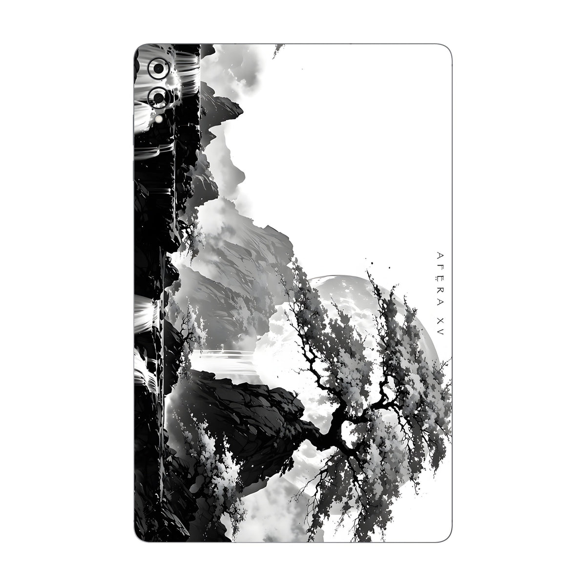 Lunar Bonsai skin on Samsung Galaxy Tab S11 Ultra by Decalz