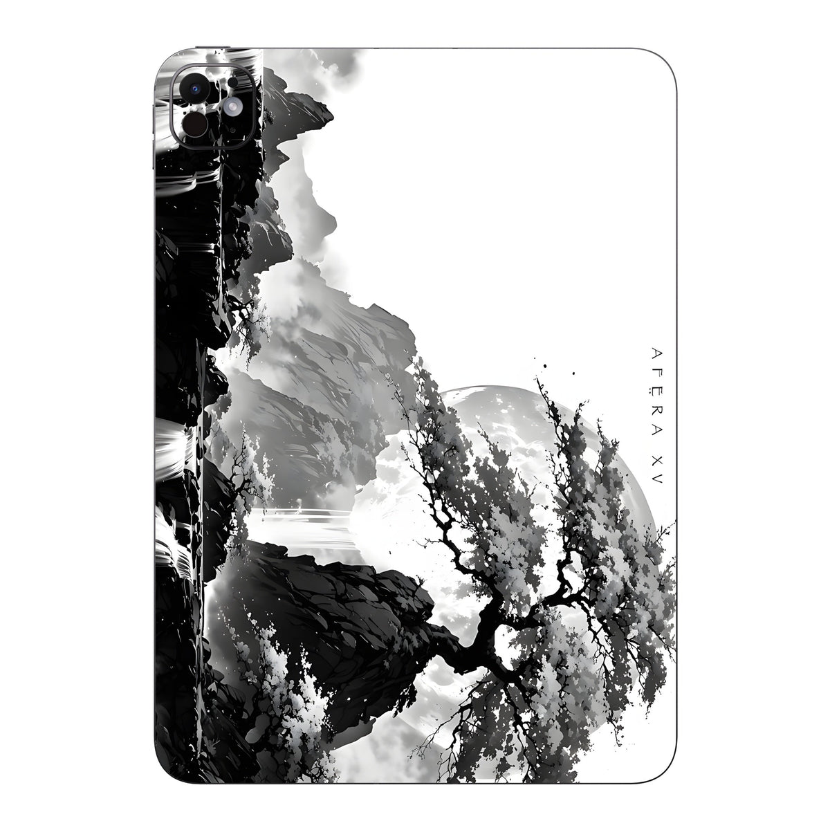 Lunar Bonsai skin on iPad Pro 11-inch M5 by Decalz