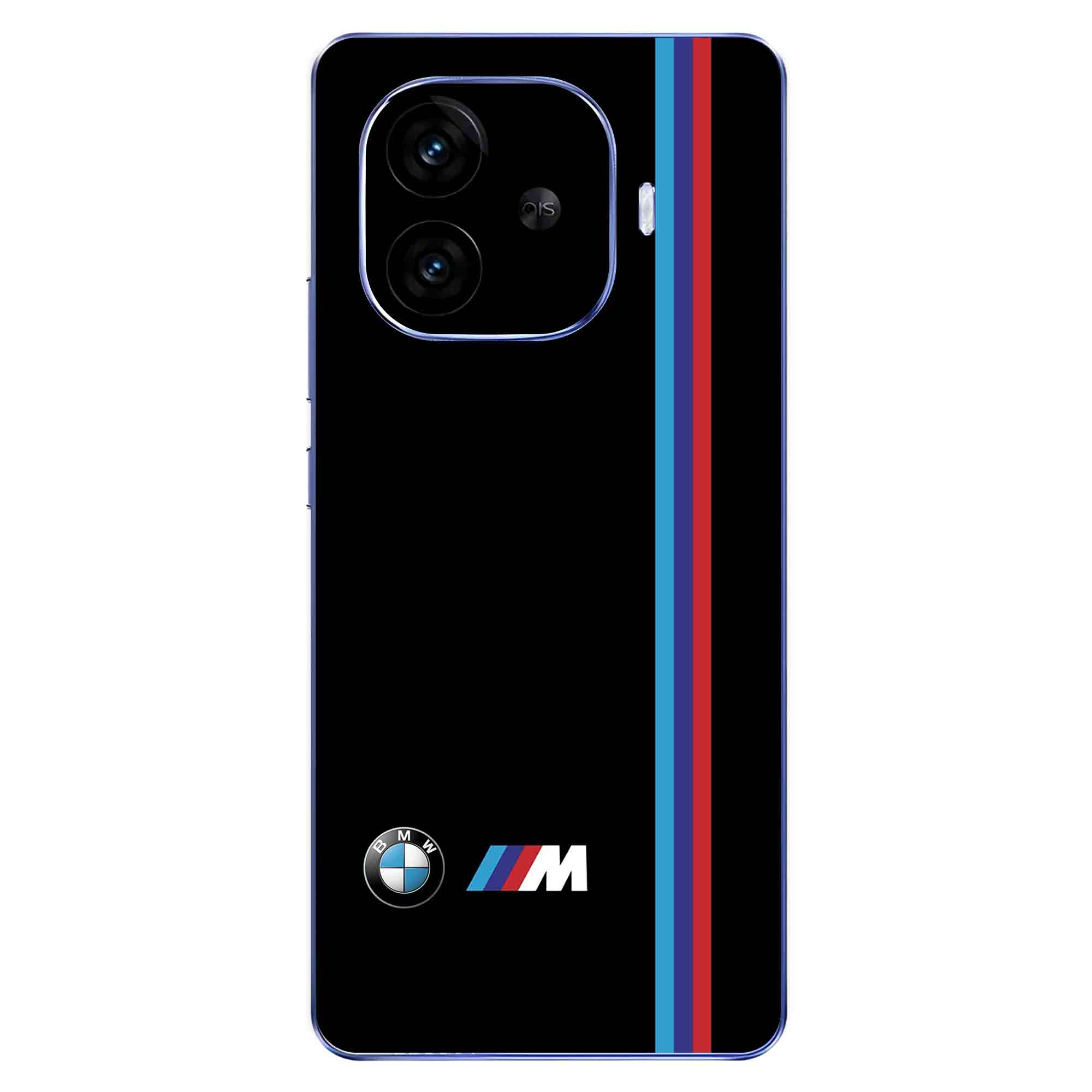 Vivo IQOO Neo 10R (5G) Skins & Wraps (Only Back No edge to edge)