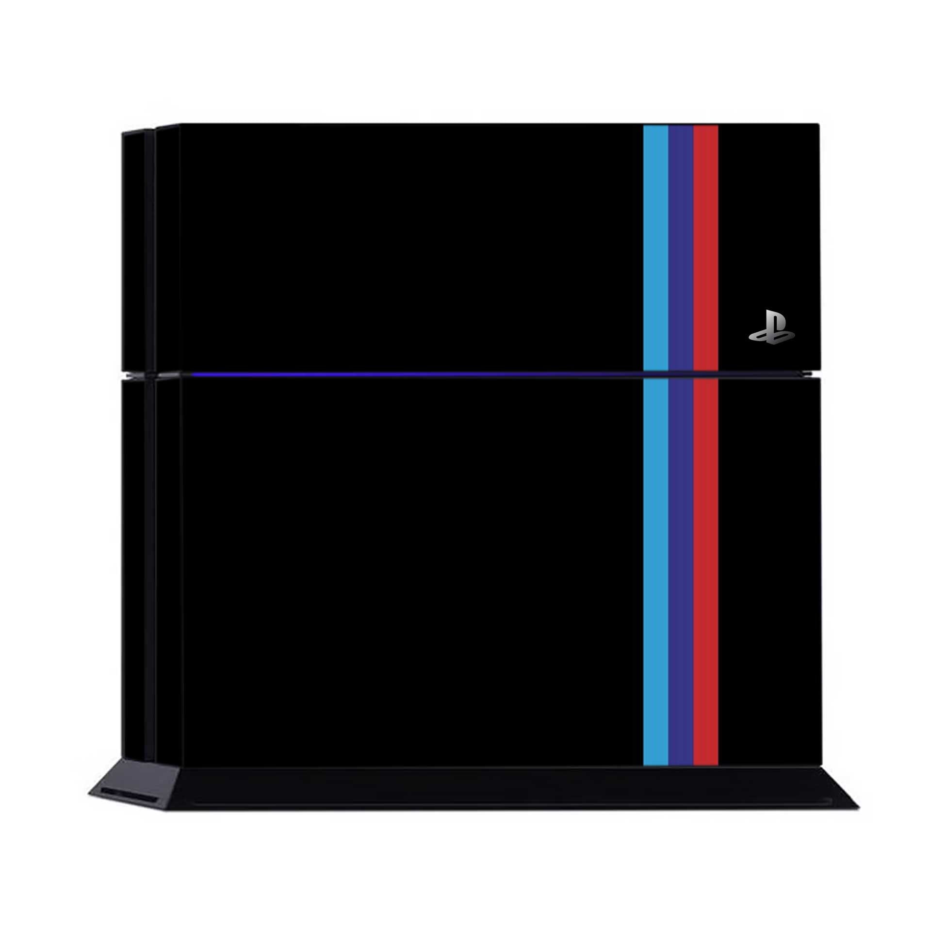 M-Sport PlayStation 4 Fat Skins & Wraps