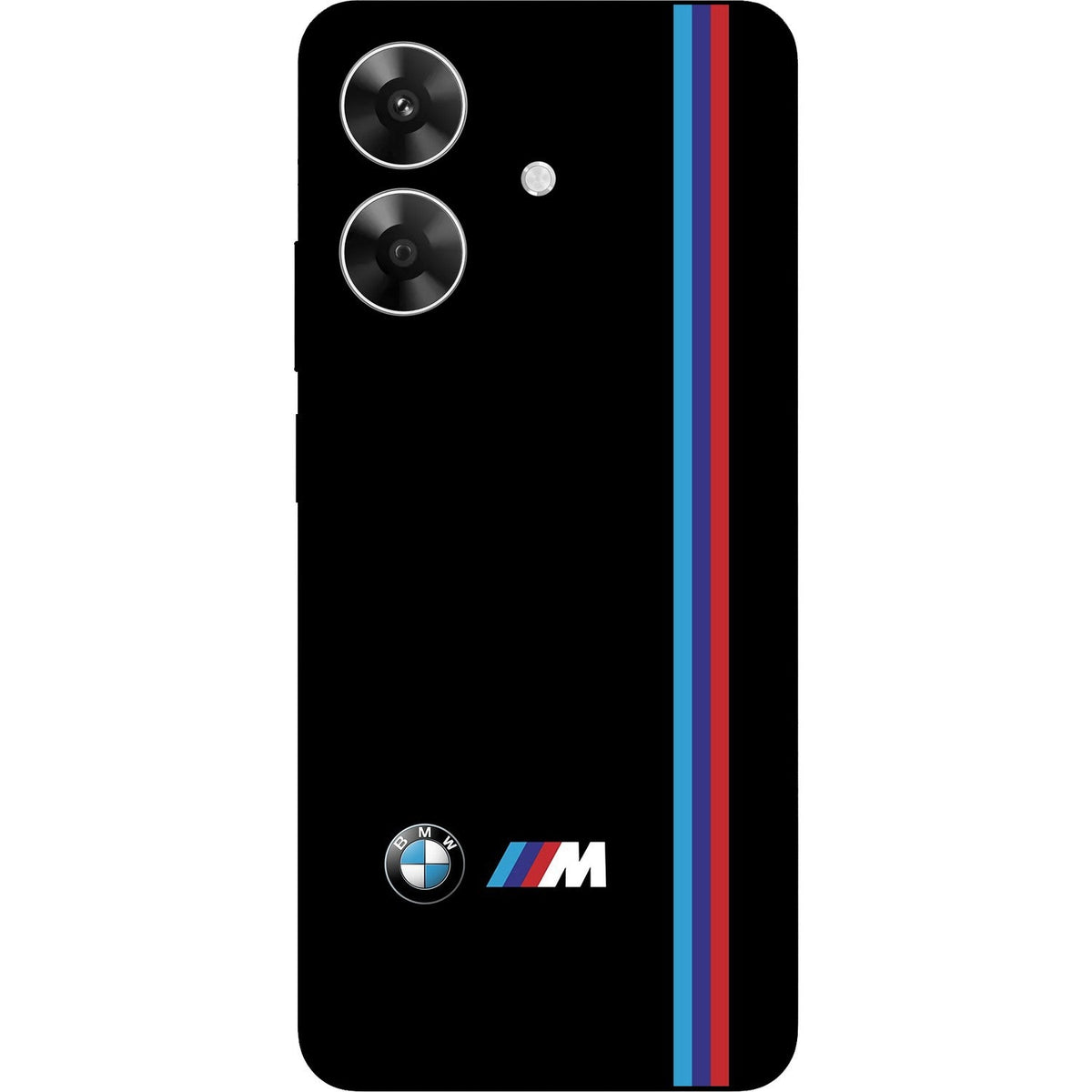 M-Sport skin on Realme Narzo N61 by Decalz