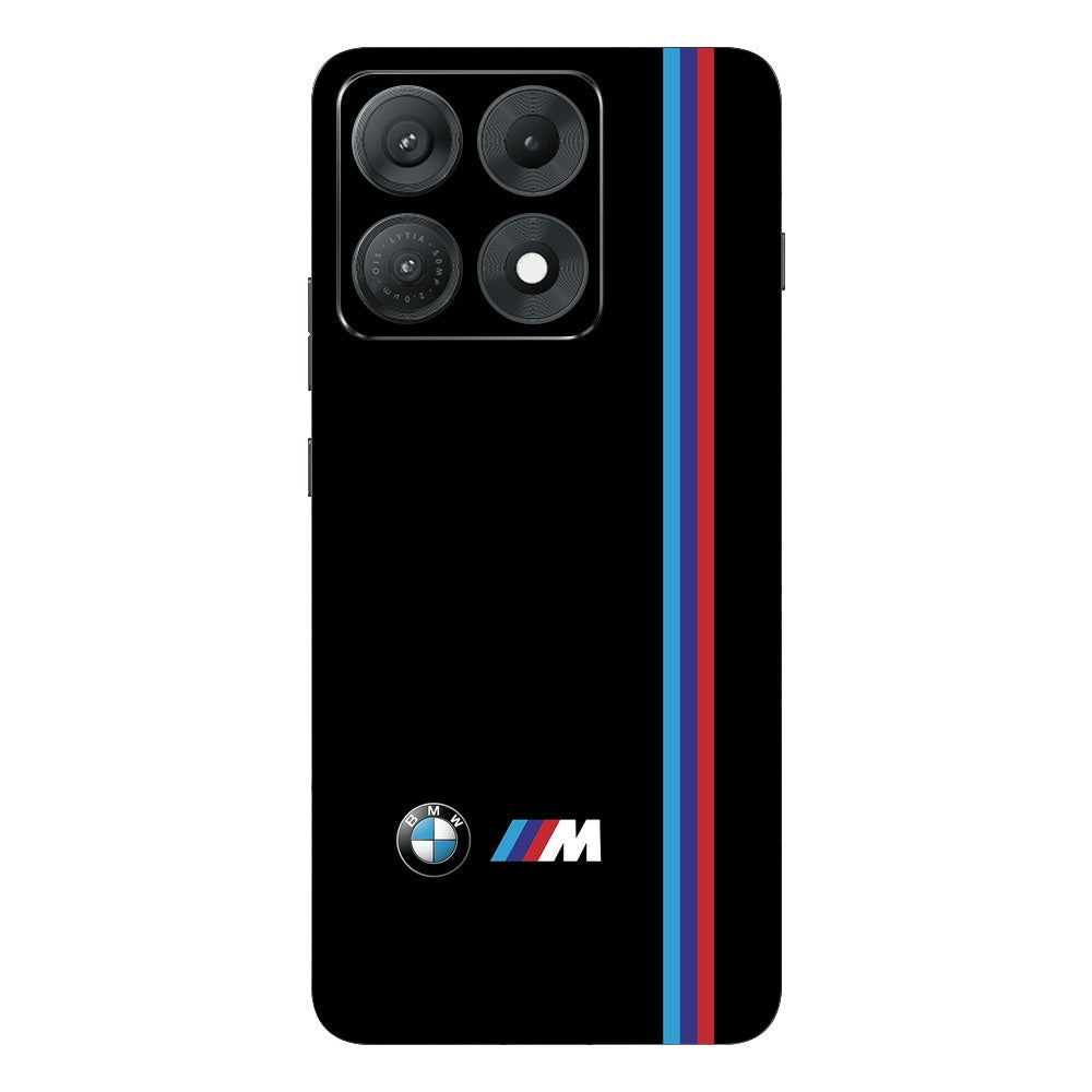 M-Sport skin on Moto Edge 70 Max (5G) by Decalz
