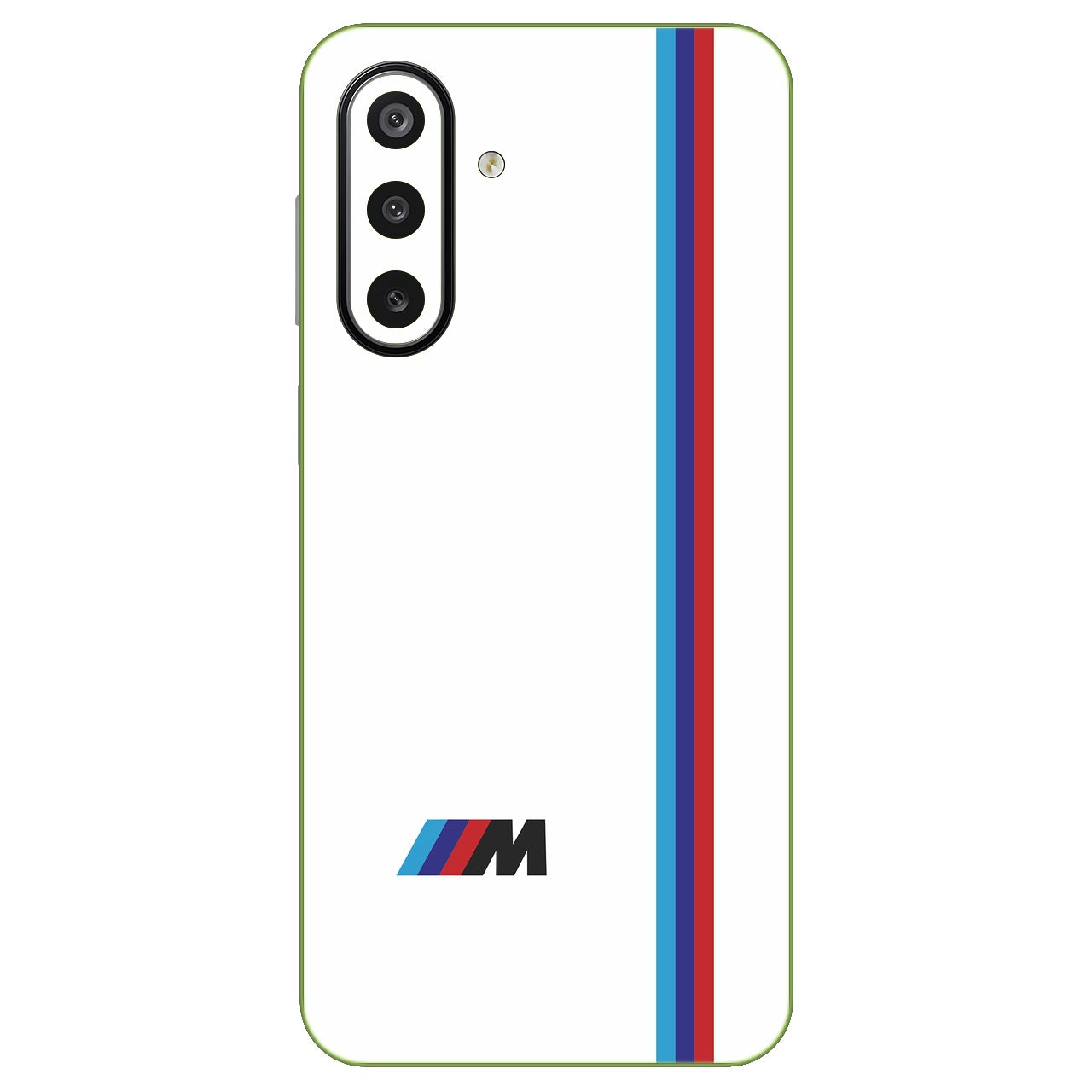 M - Sport White