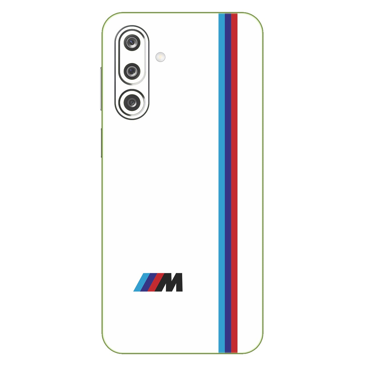 M - Sport White