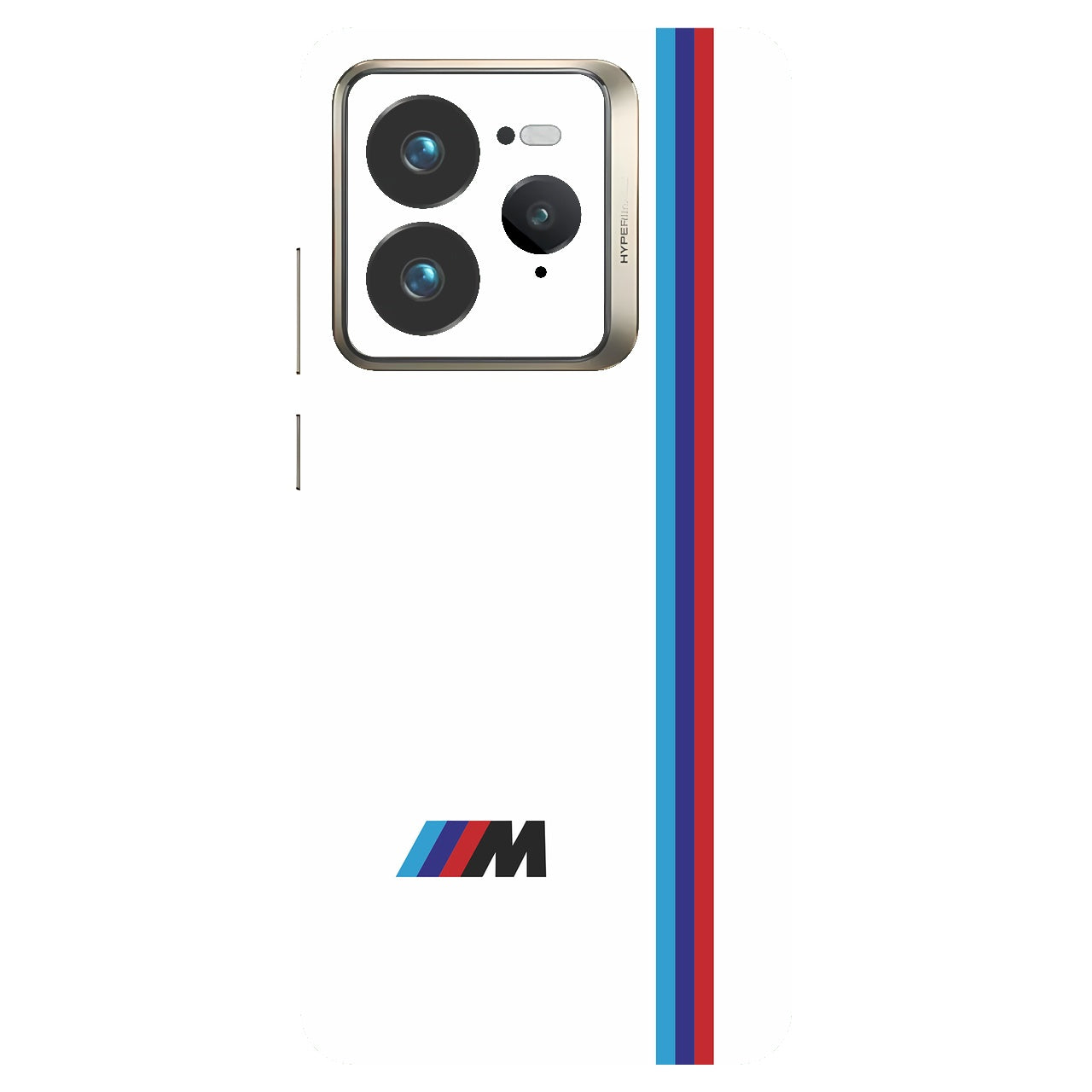 M Sport white