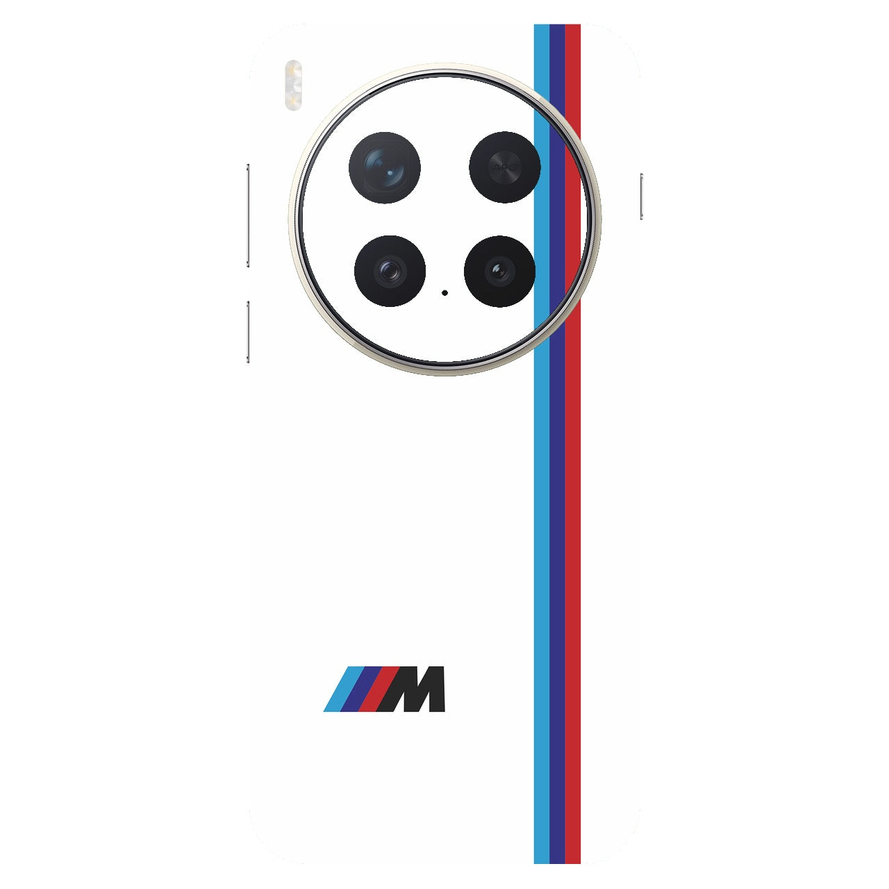 M Sport white