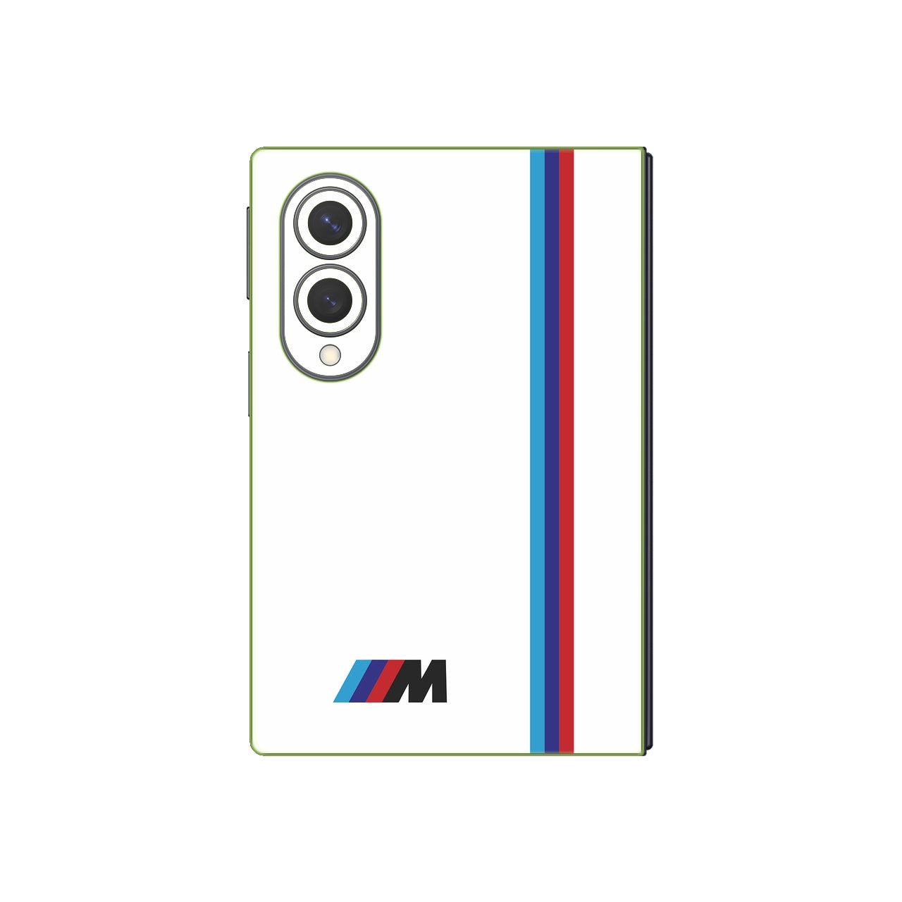M - Sport White