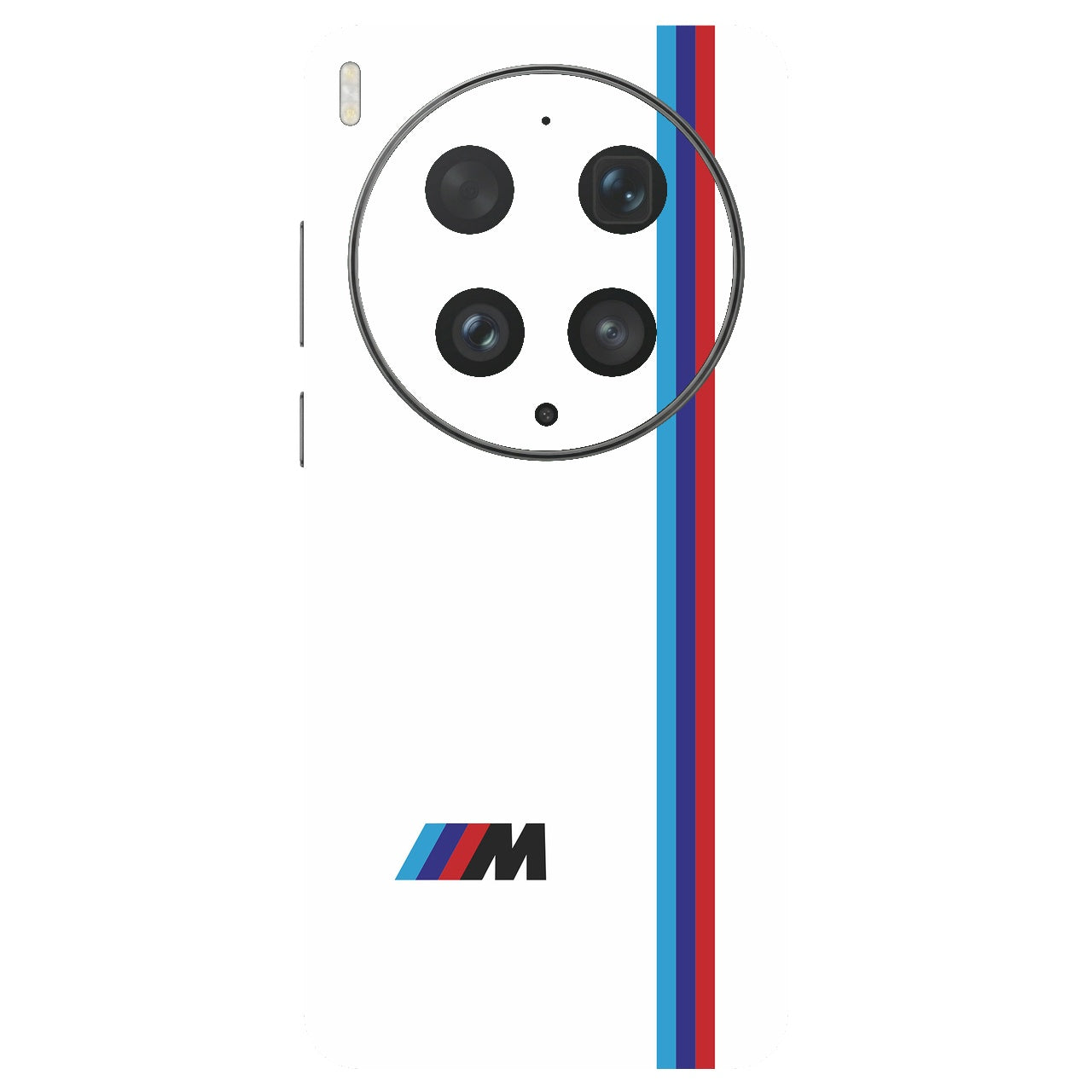 M Sport white