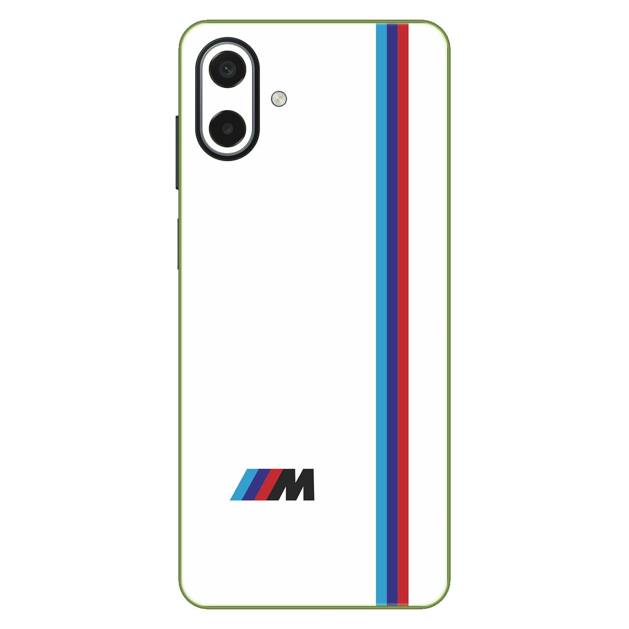 M - Sport White